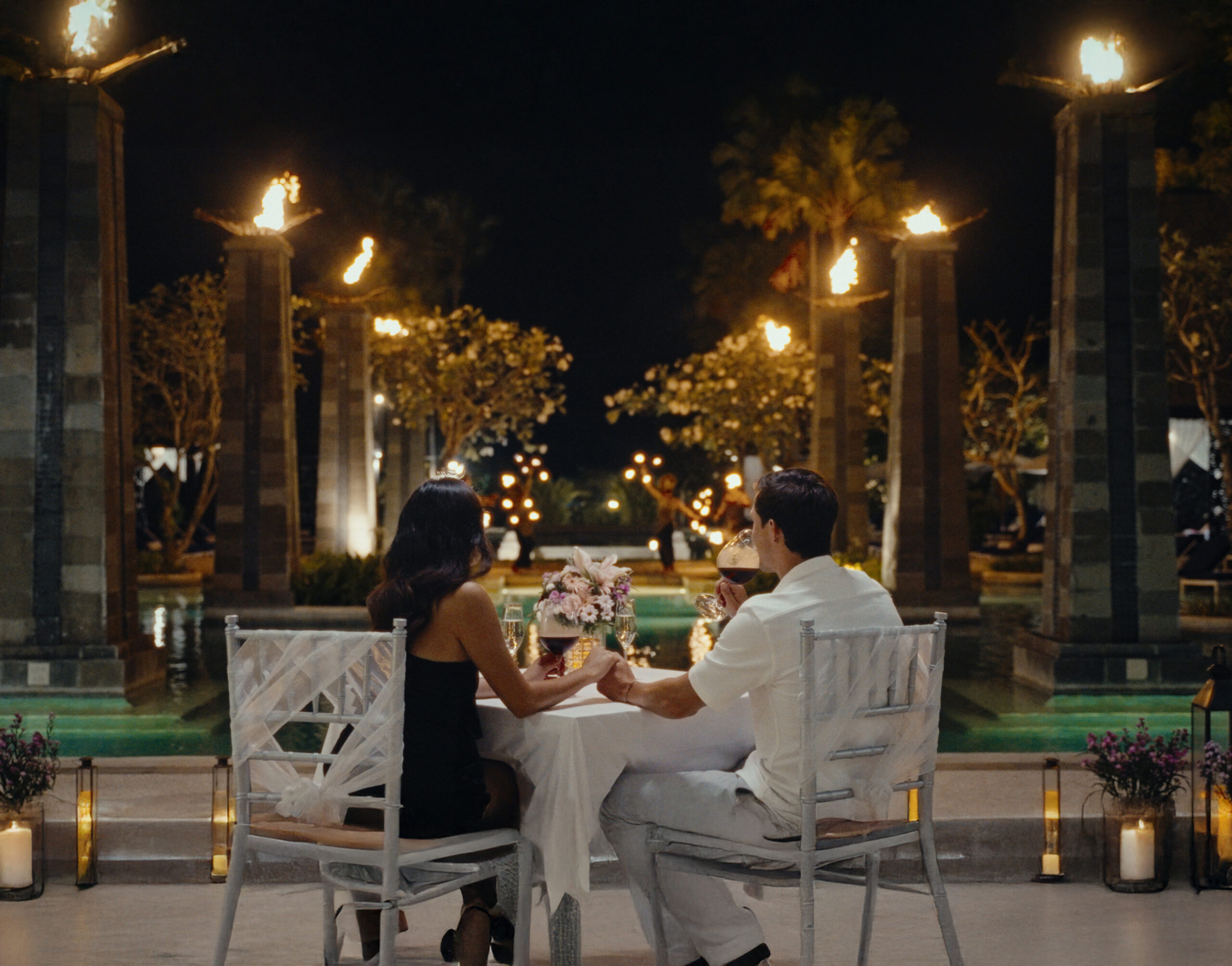 Valentine's Day promo at Sofitel Bali
