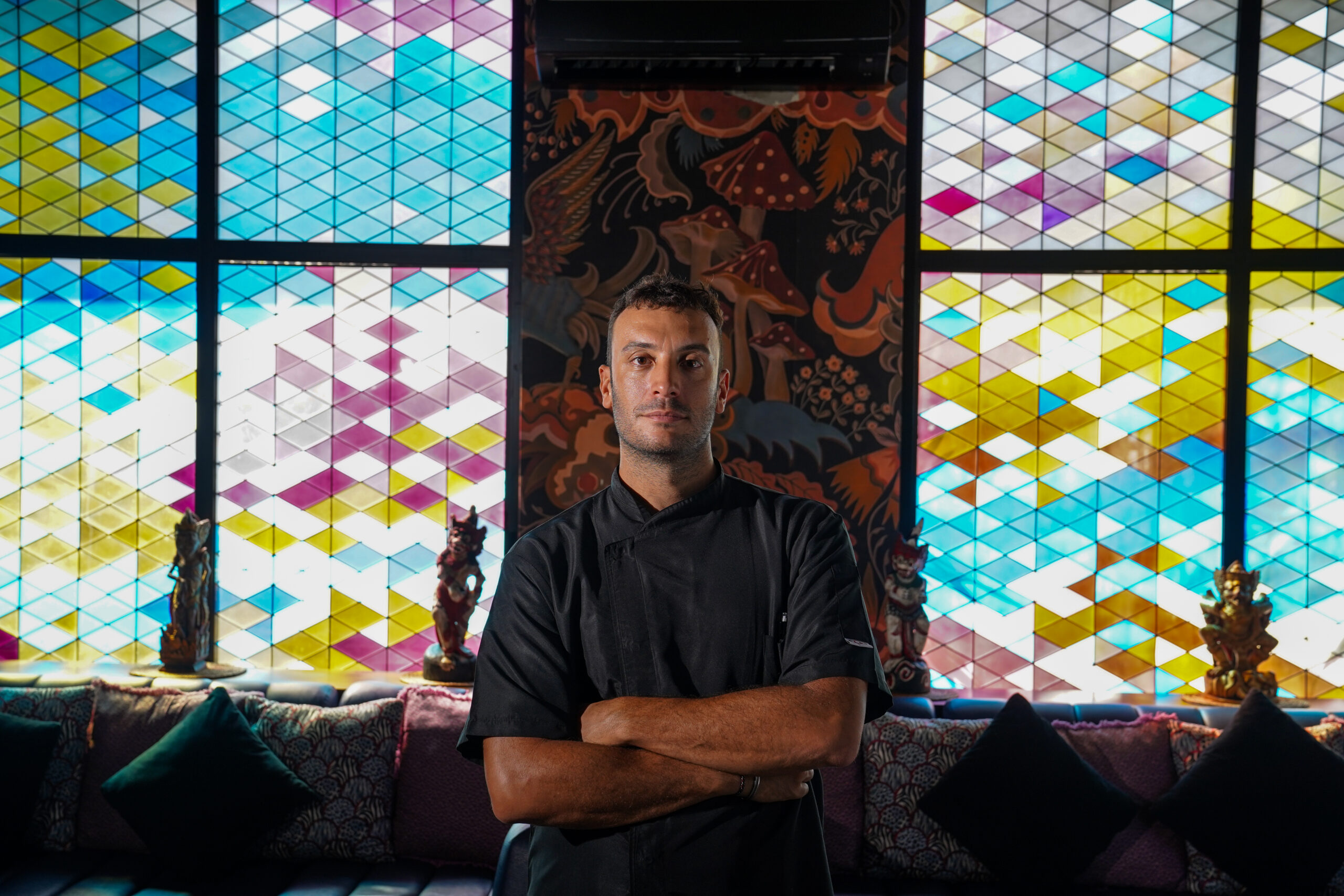 Byrd House Bali Sanur Chef Luca