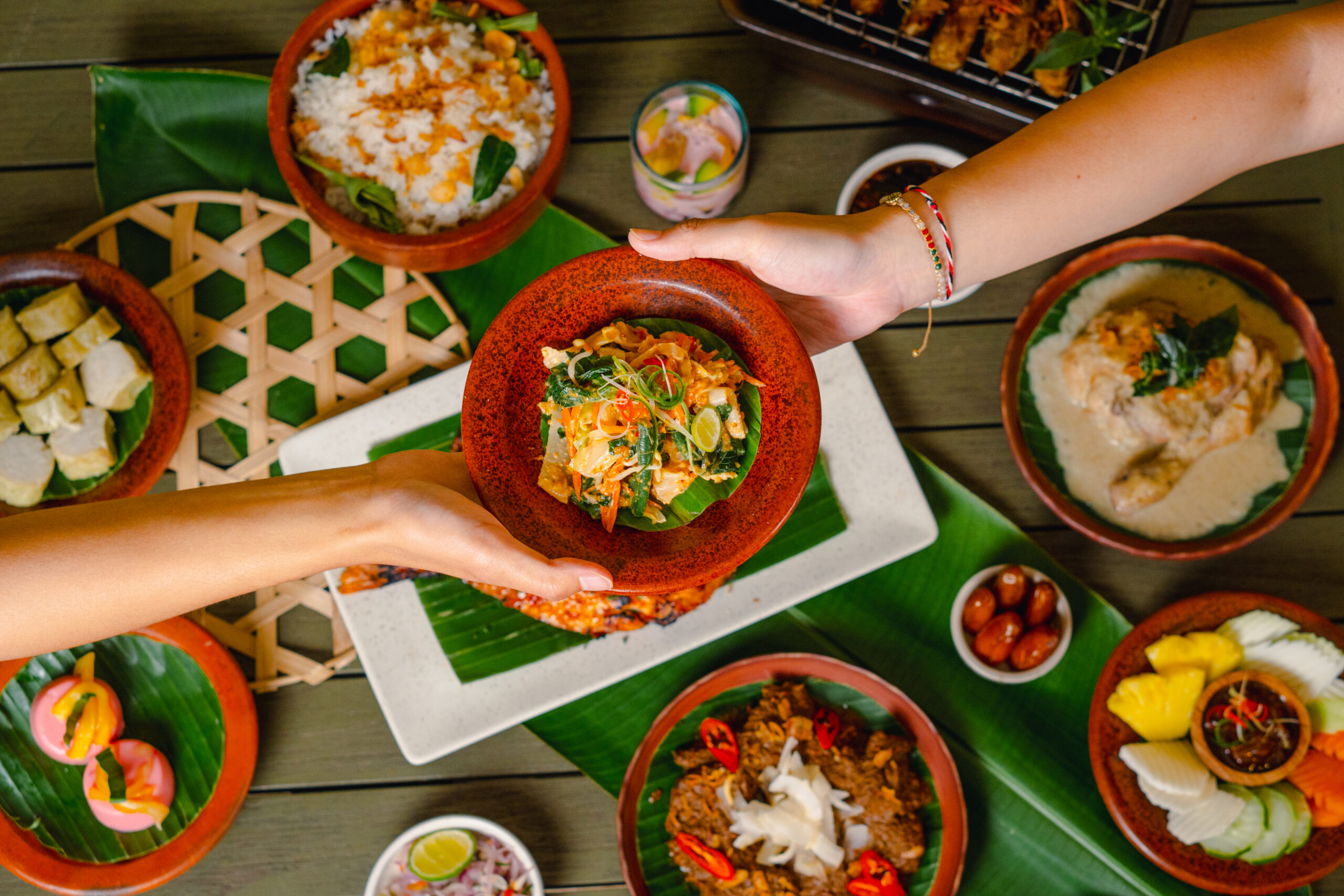 Ramadan at Westin Ubud 