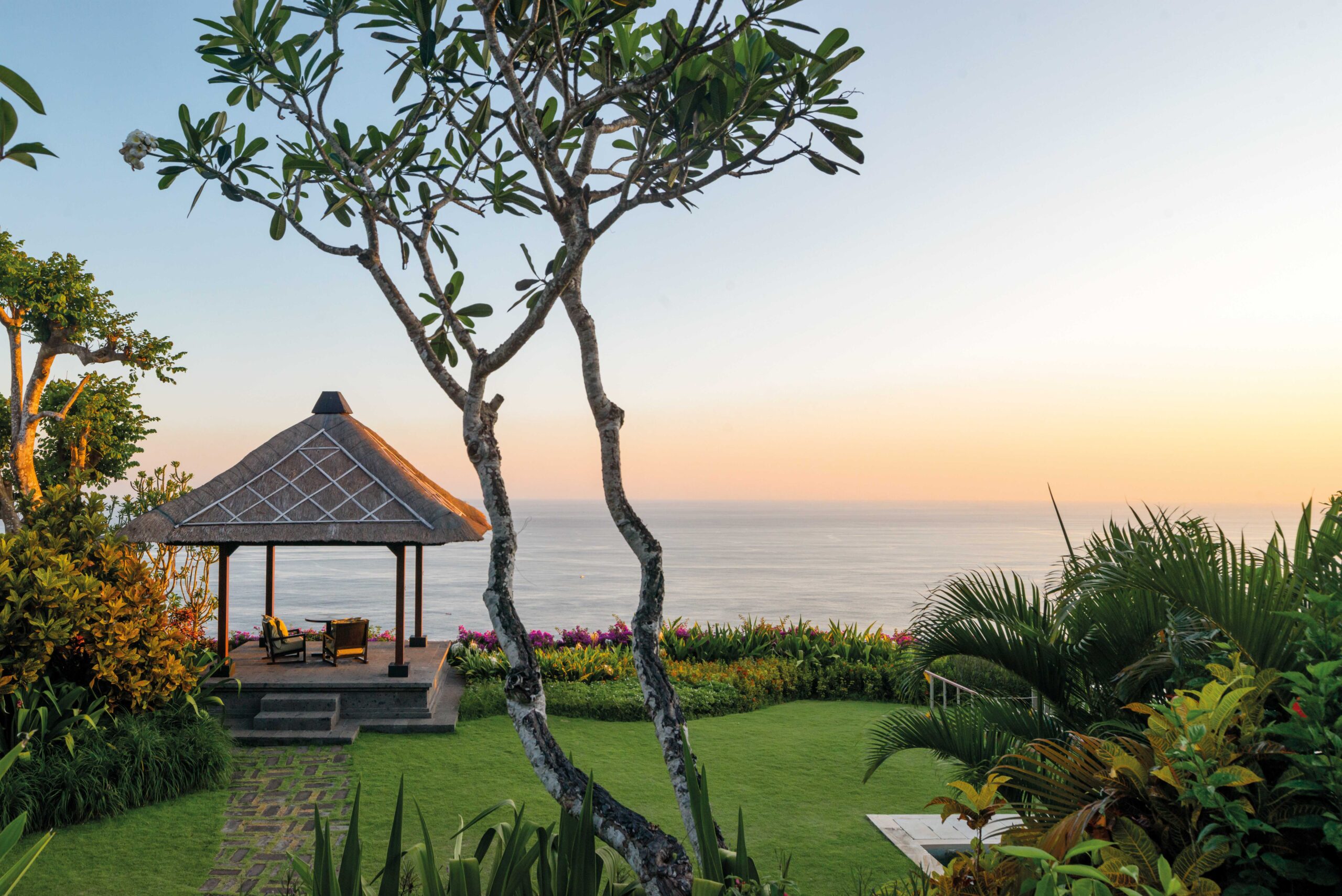 Nyepi at Bvlgari Resort Bali