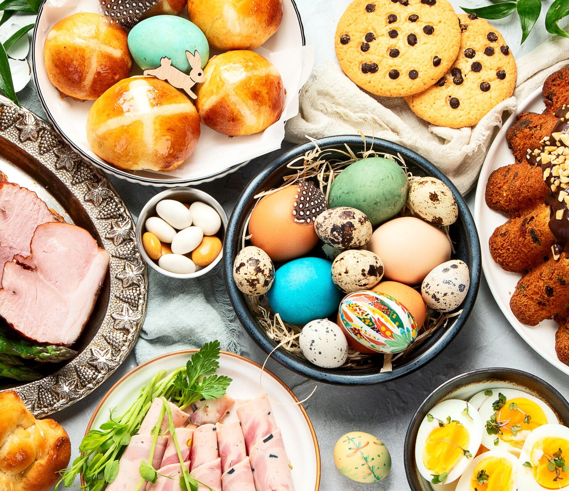 Easter at Keraton at the Plaza