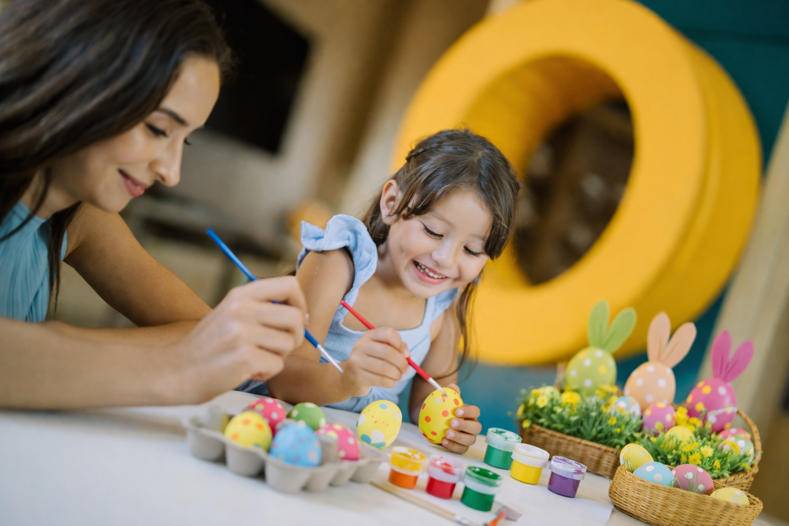 Easter at Umana Bali
