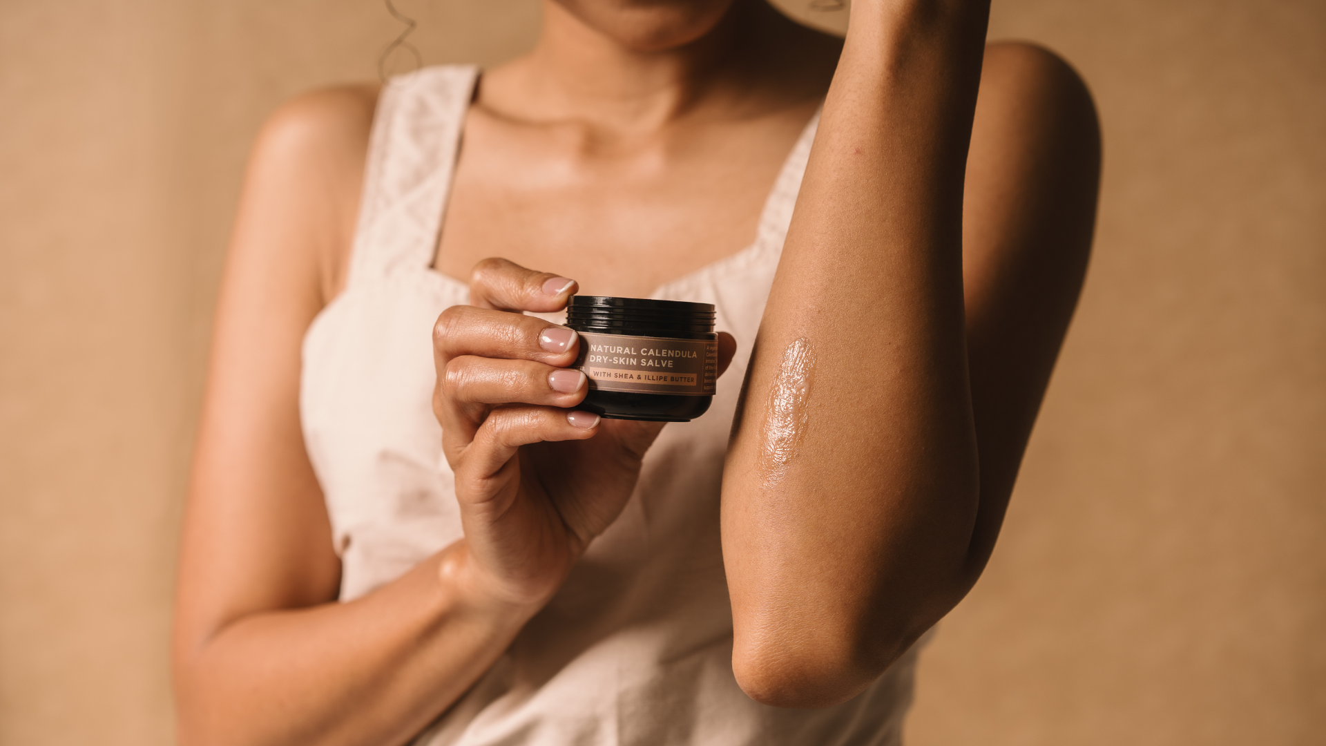 Bamboo Tiger’s botanical wellness product with Illipe Butter