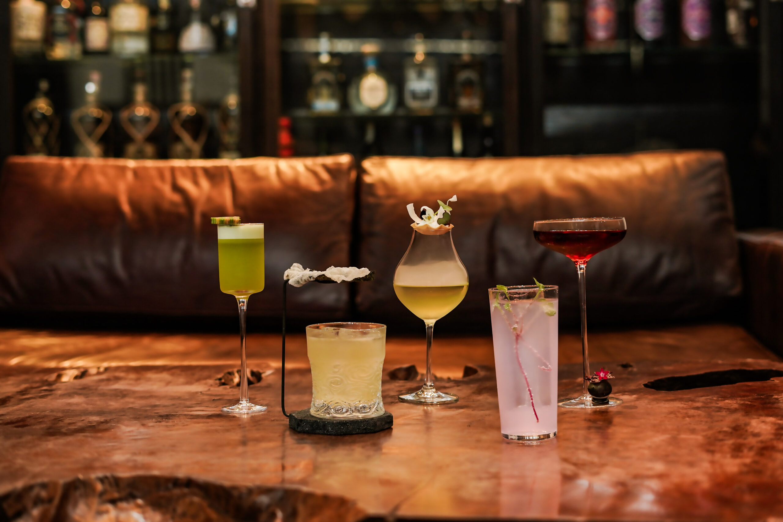 Batique Bar at Alila Villas Uluwatu will collaborate with KAWI Ubud
