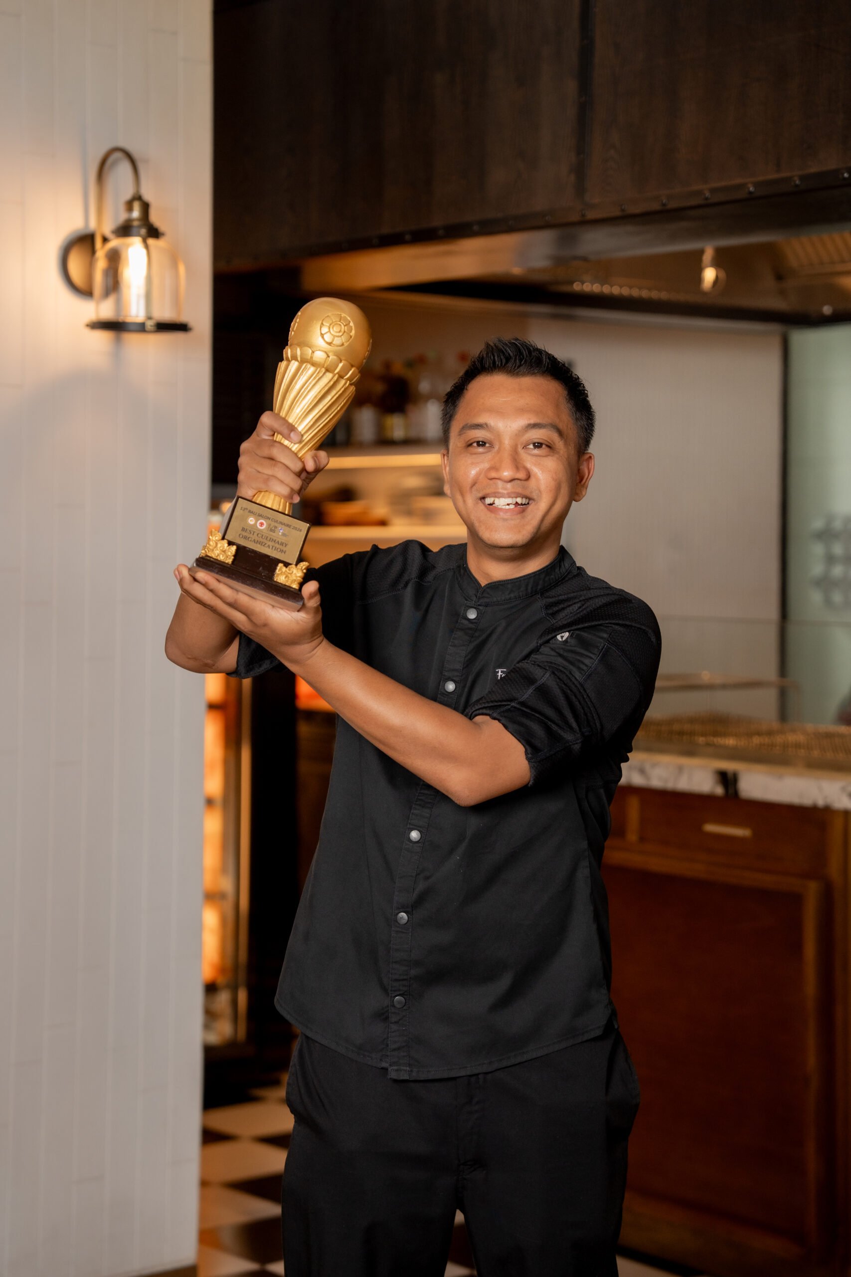 Laguna Bali Salon Culinaire