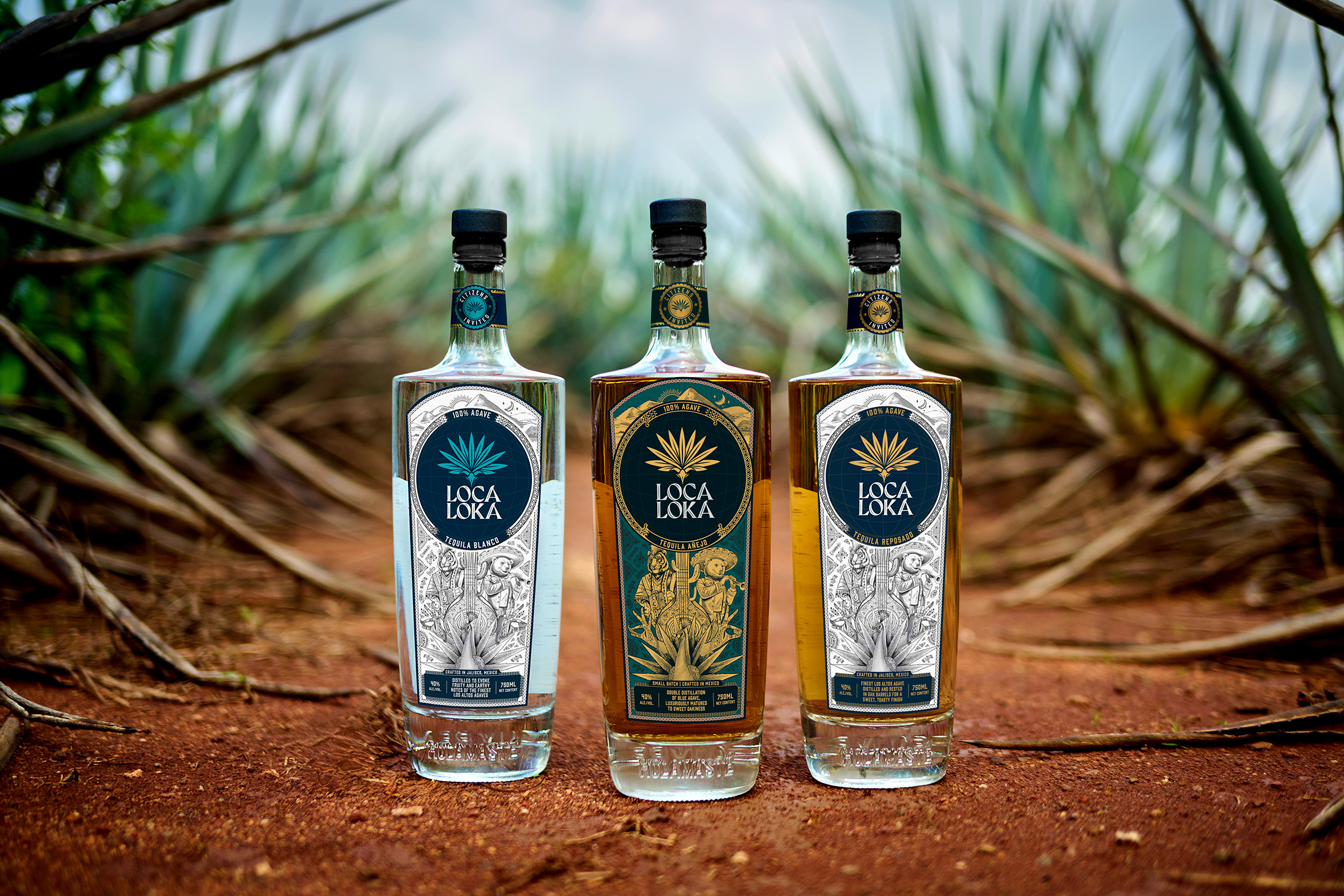 Loca Loka Tequila marks its debut in Bali