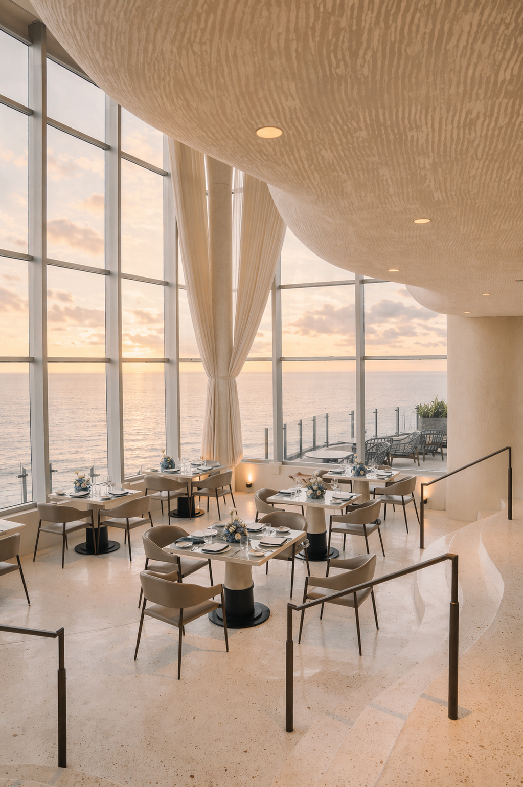 Oliverra Tables wine dinner