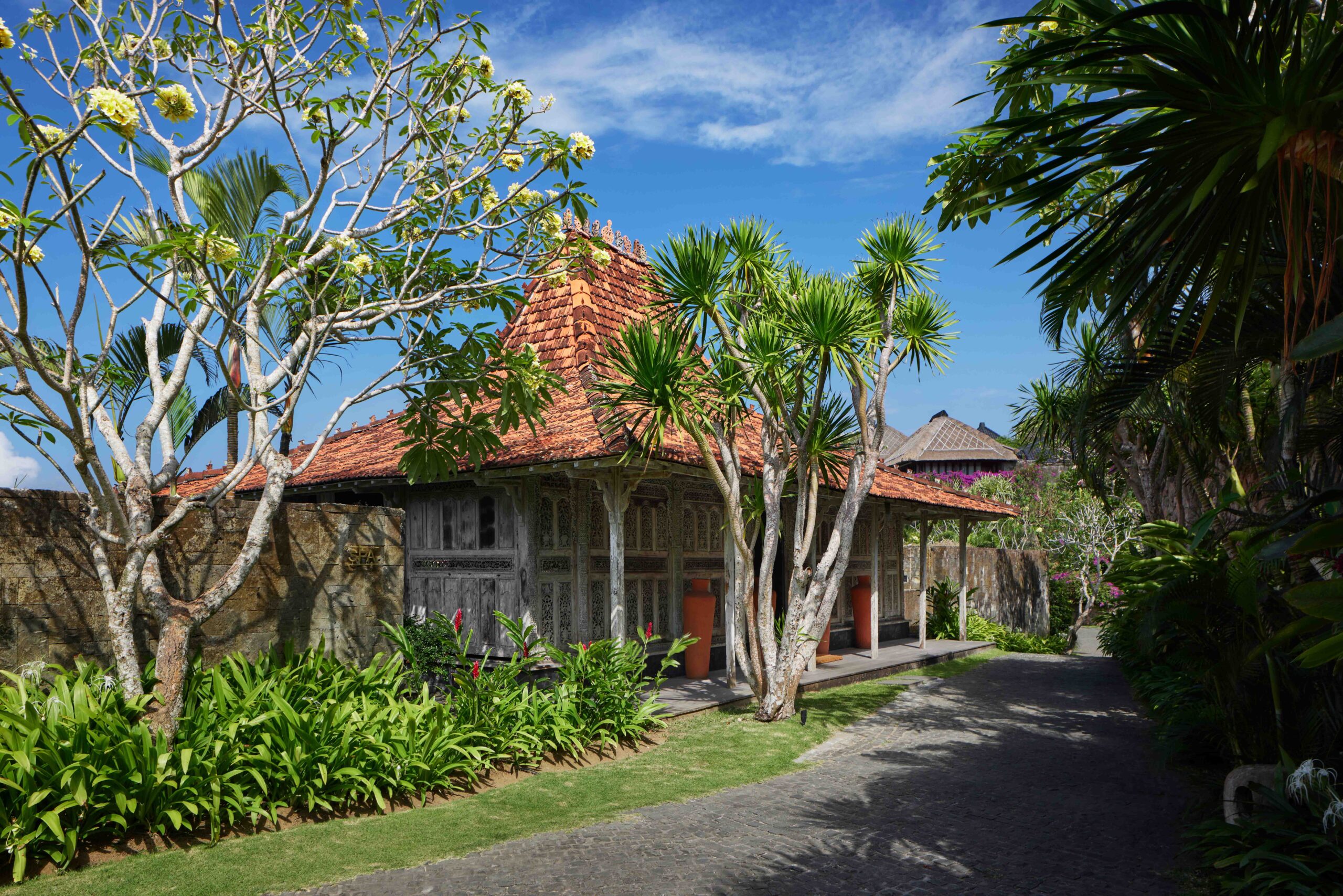 The Bvlgari Spa Bali