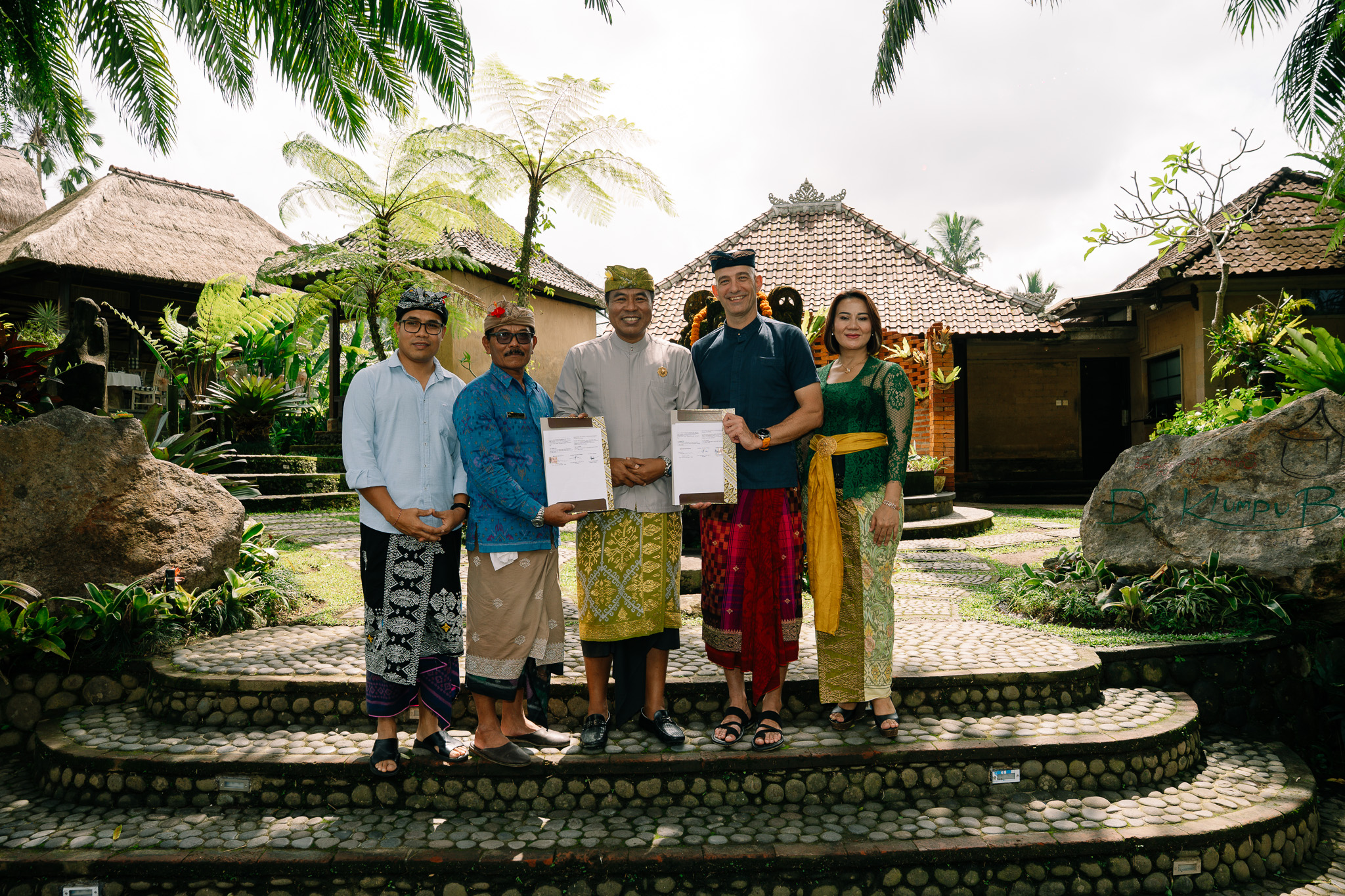 tourism village bali