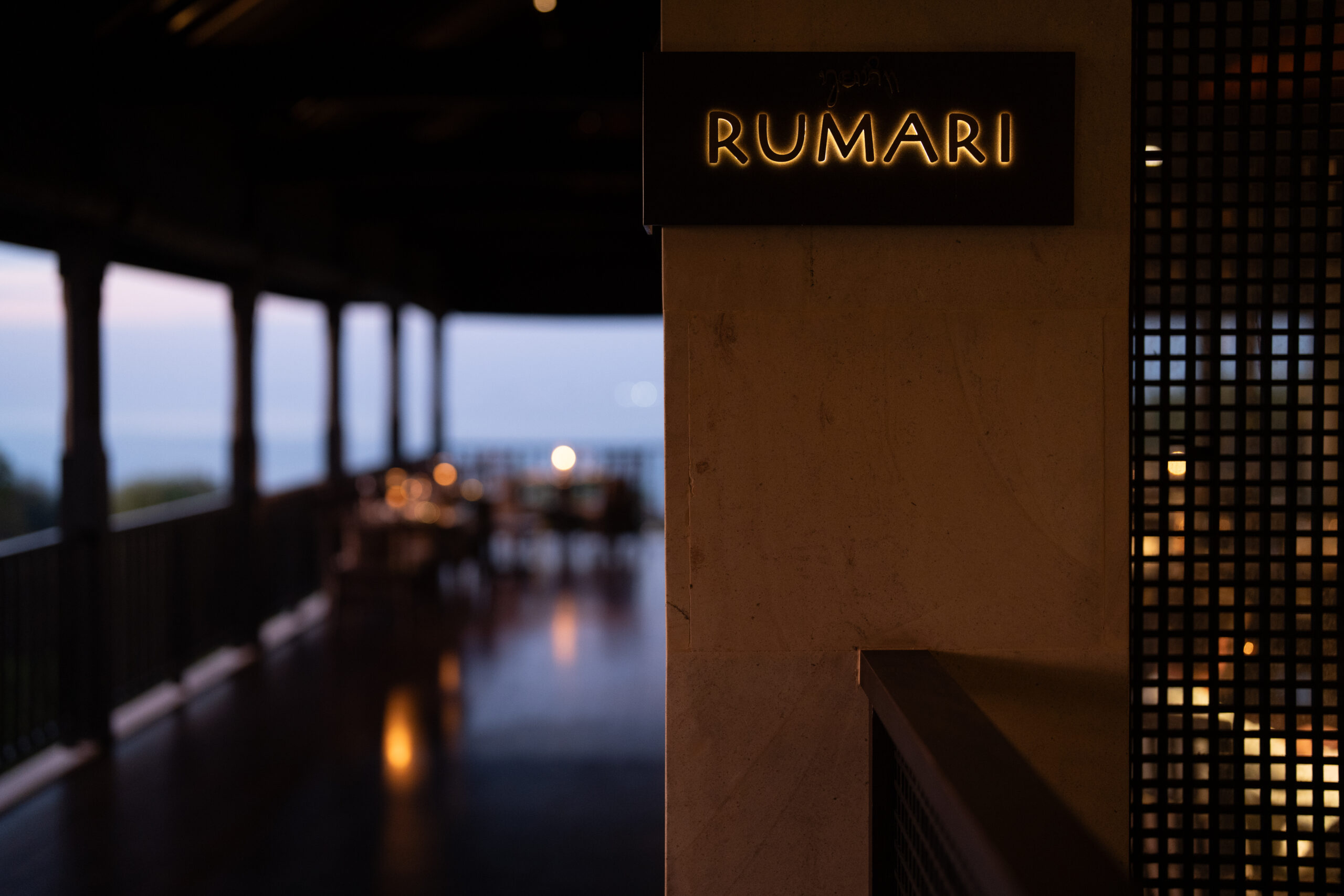 Rumari will welcome michelin-starred collaboration in Bali