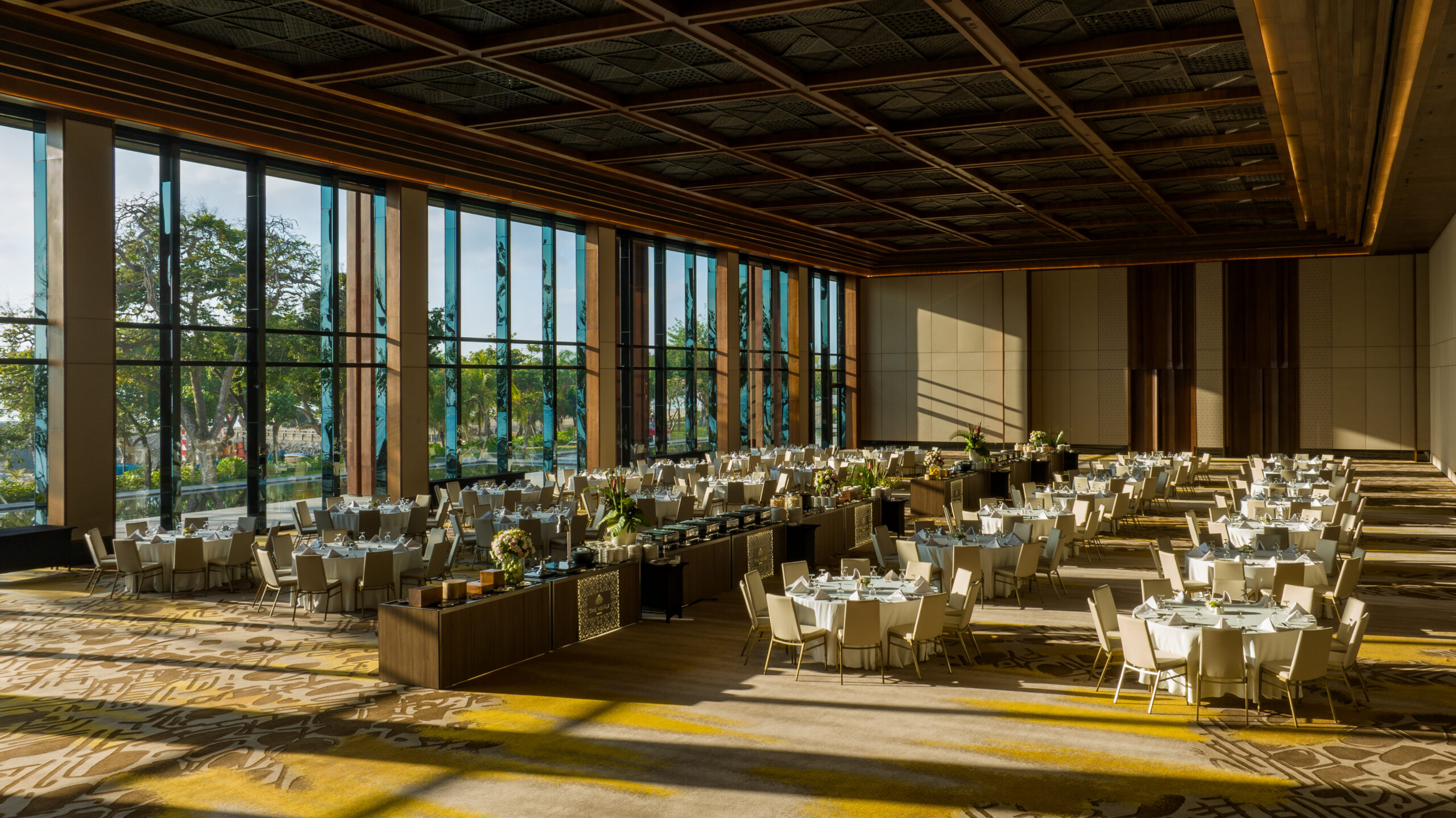 Event Venue at Bali Beach Hotel