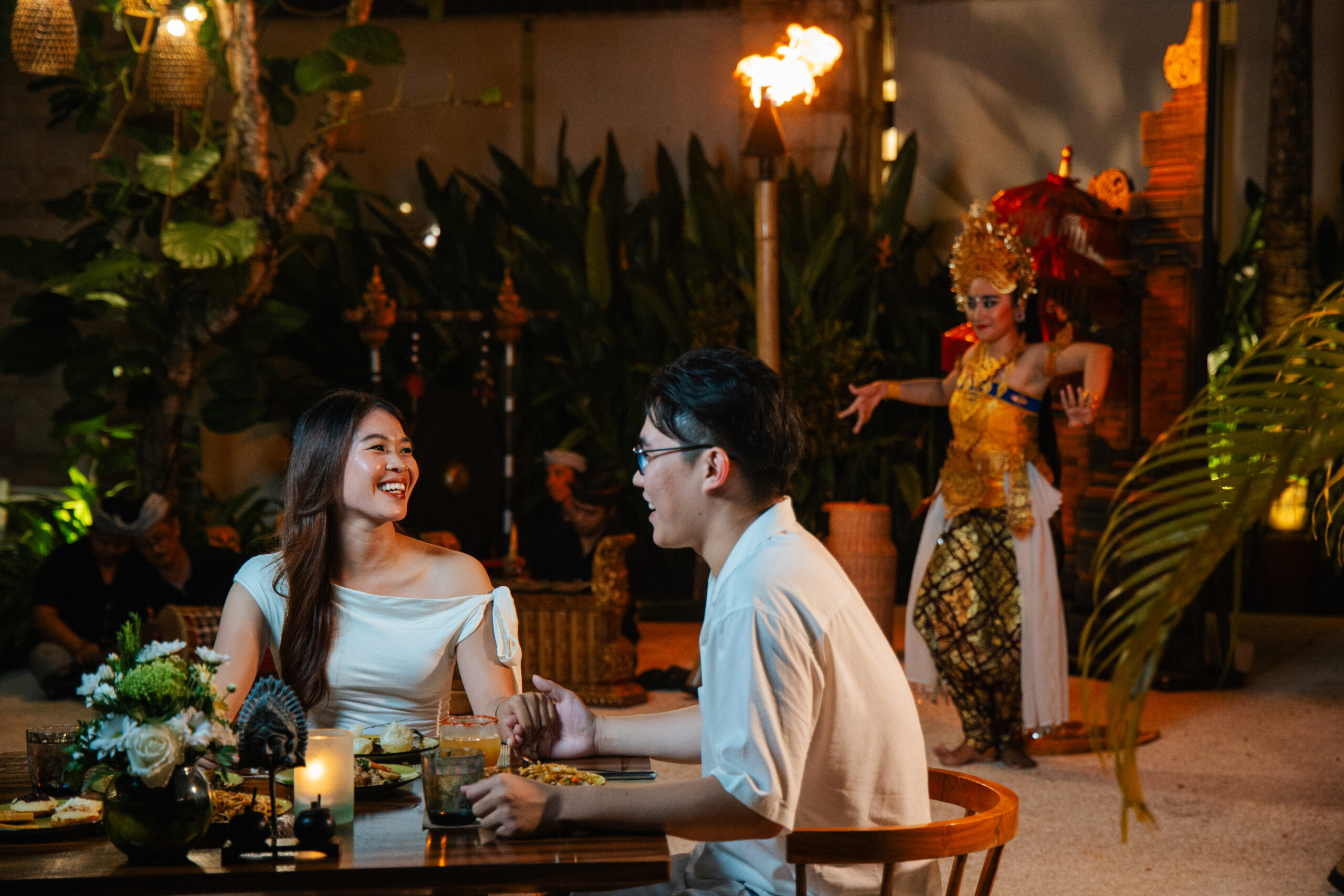 Kuliner Nusantara Sofitel Bali