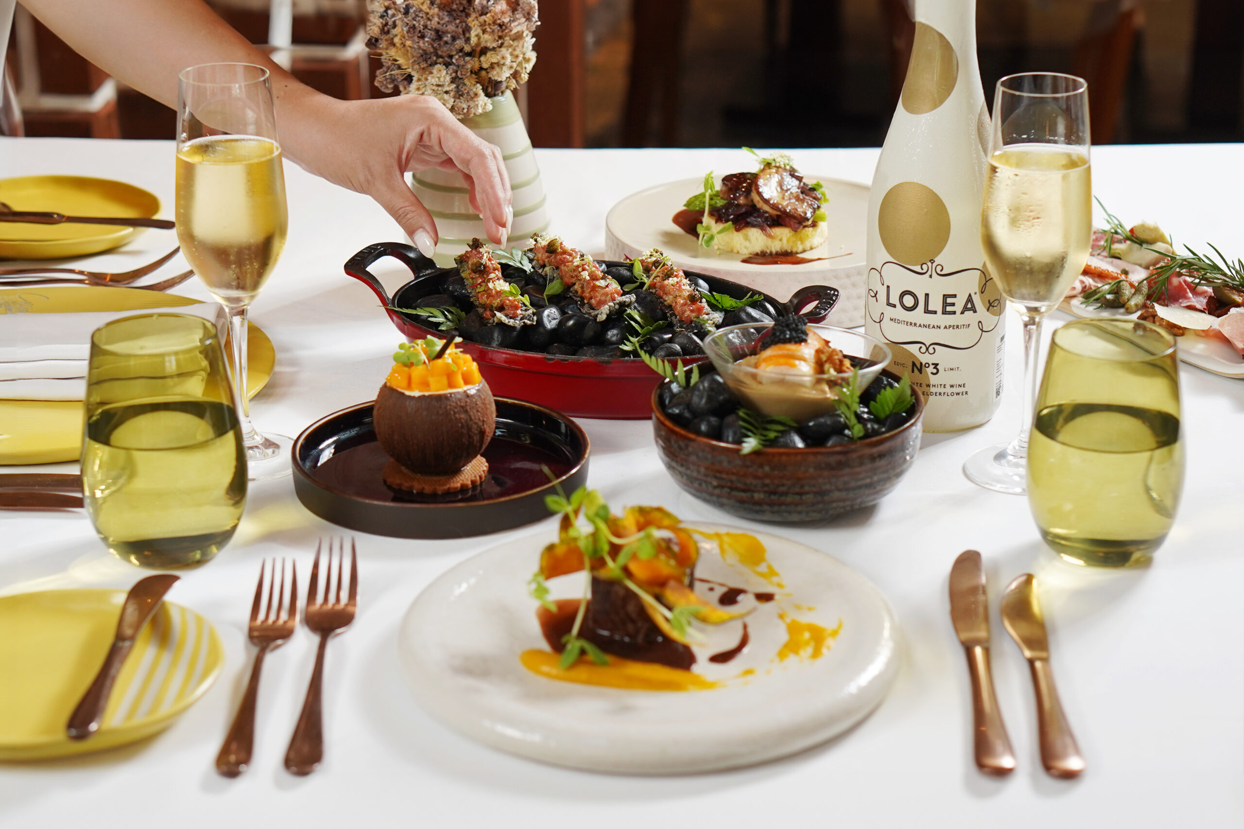 Cucina Sunday brunch buffet Sofitel Bali Nusa Dua