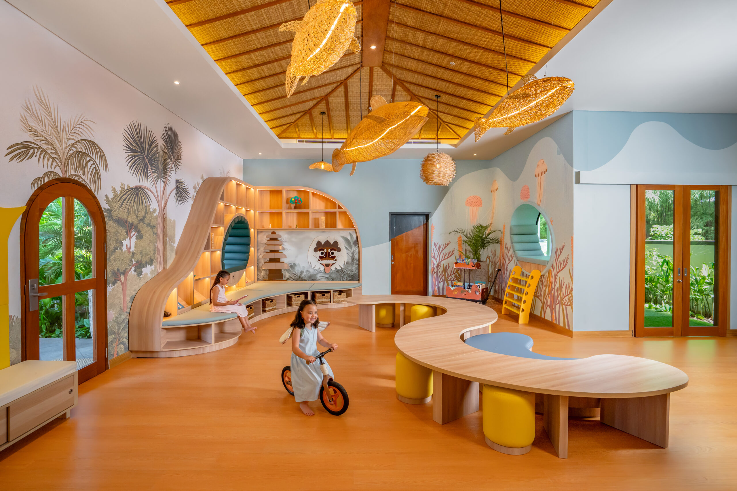 family-friendly destinations in Bali