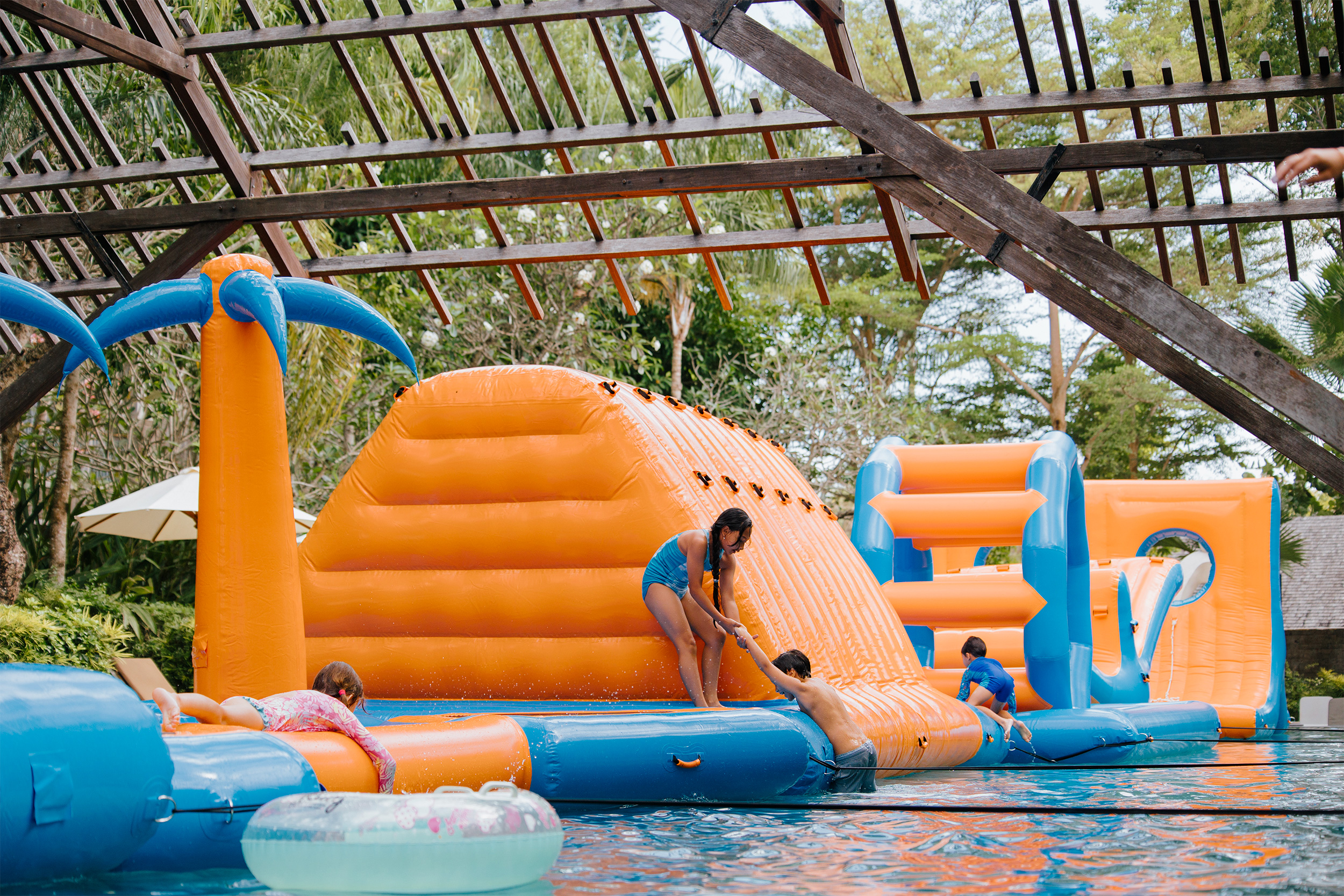 family-friendly destinations in Bali