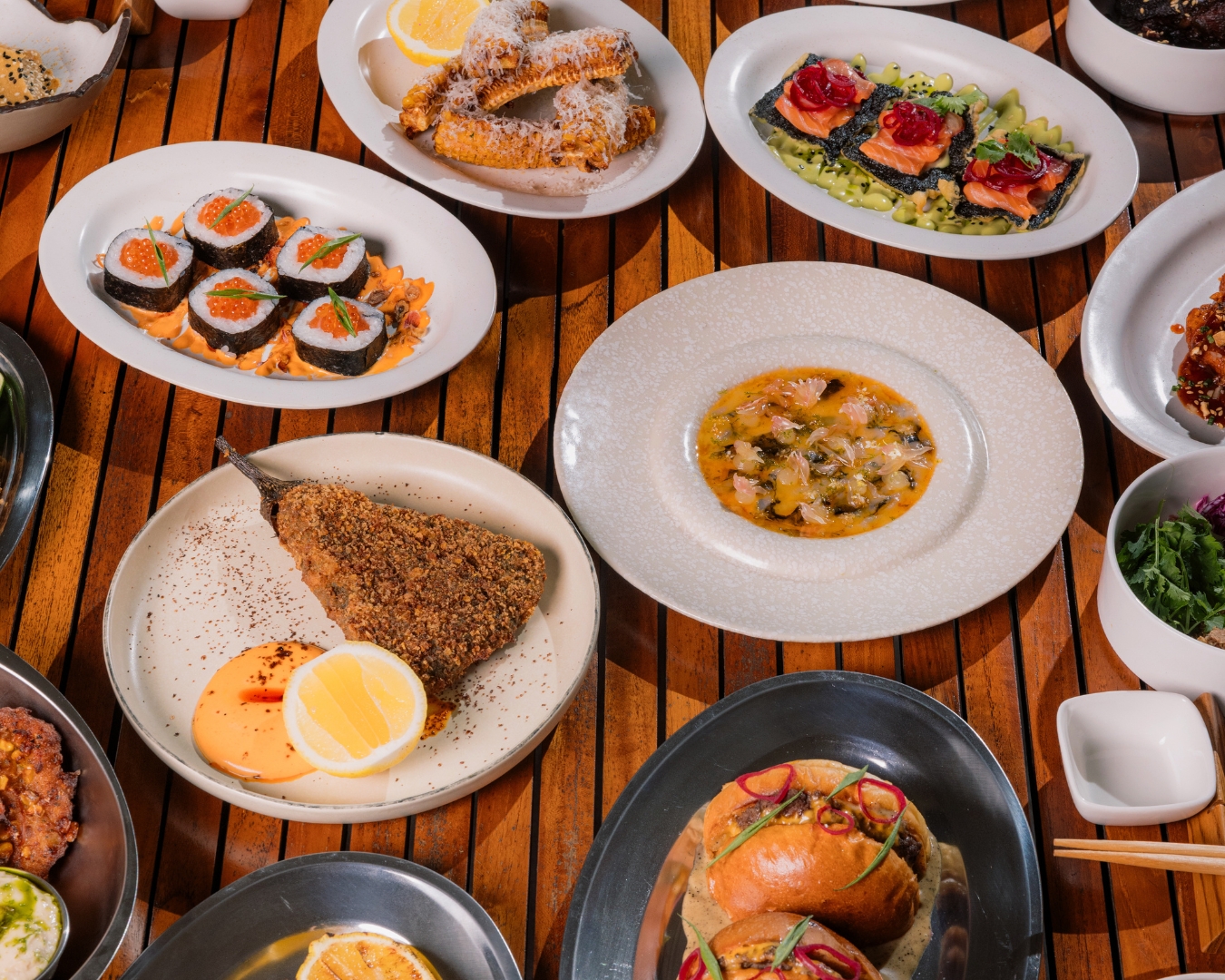 where to eat starfish bloo bali