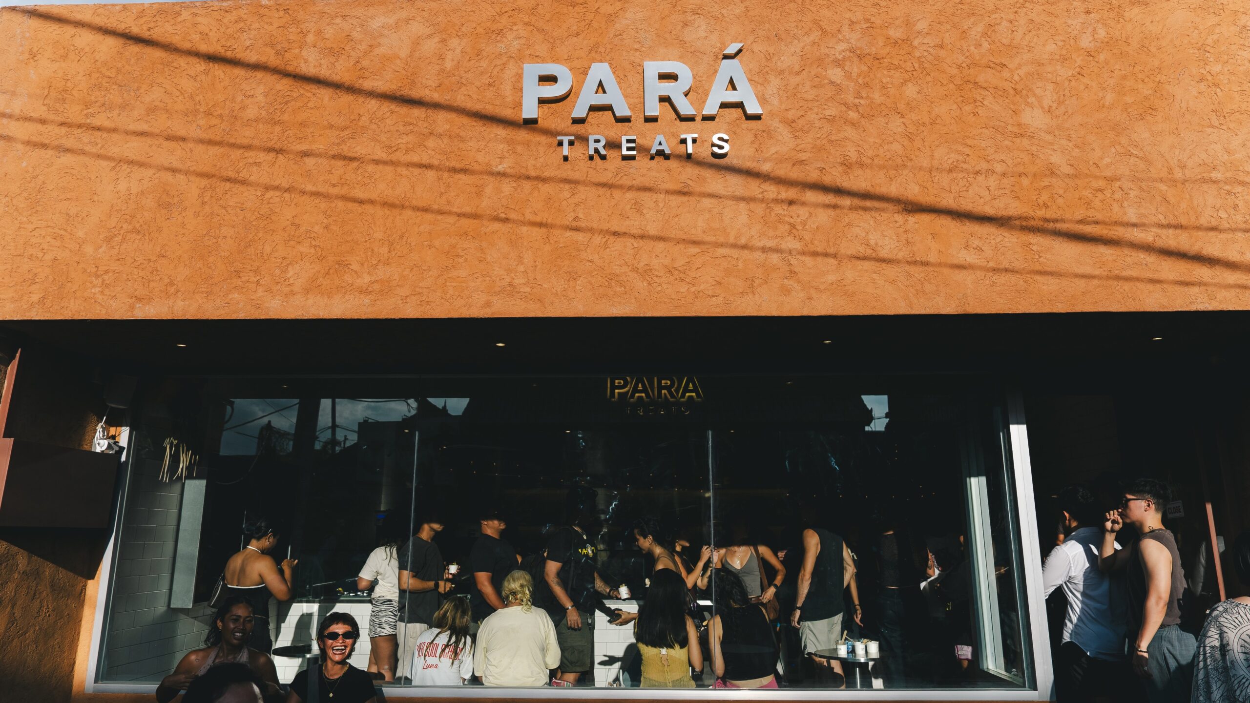 where to eat para treat canggu