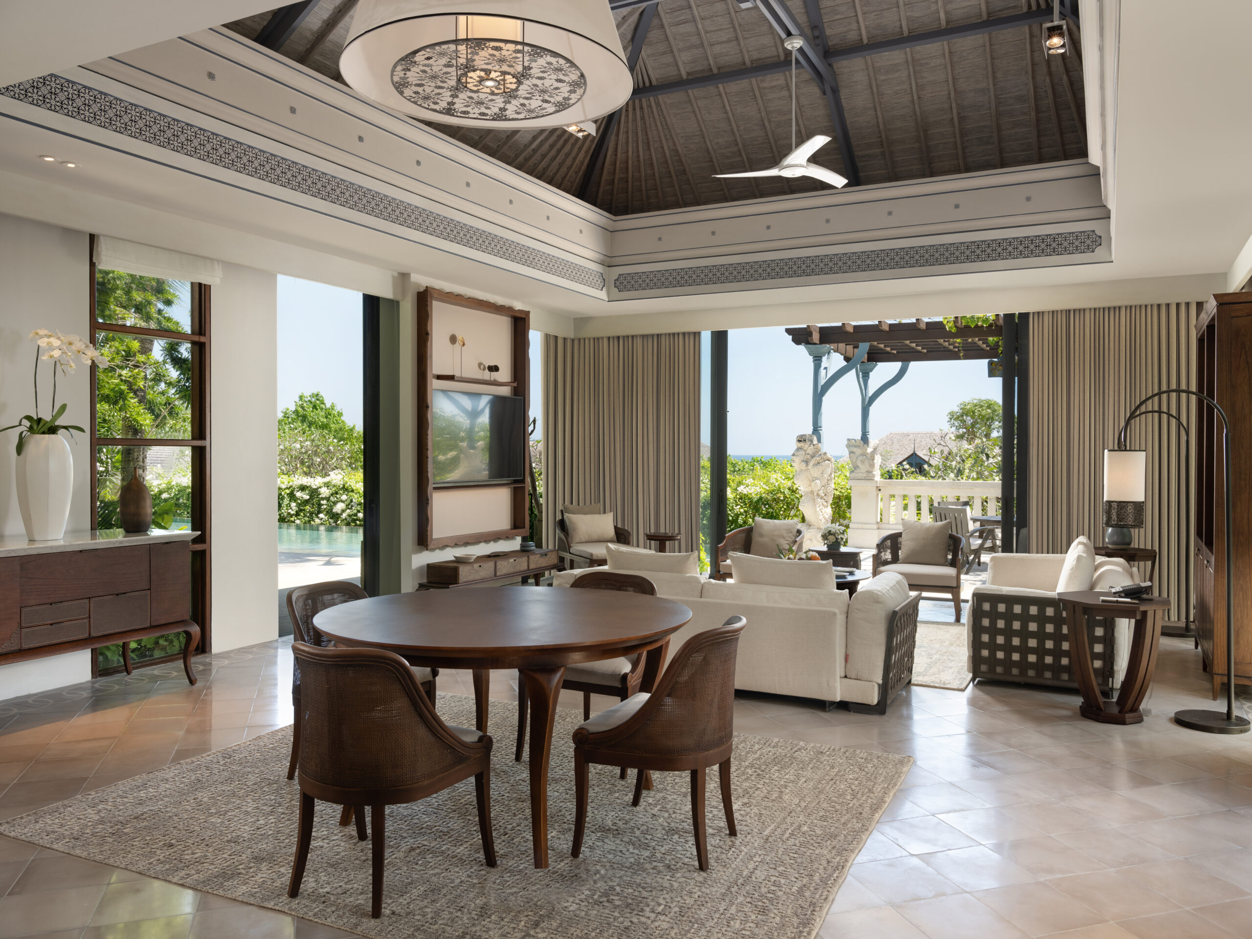 Jumeirah Bali Residence Room