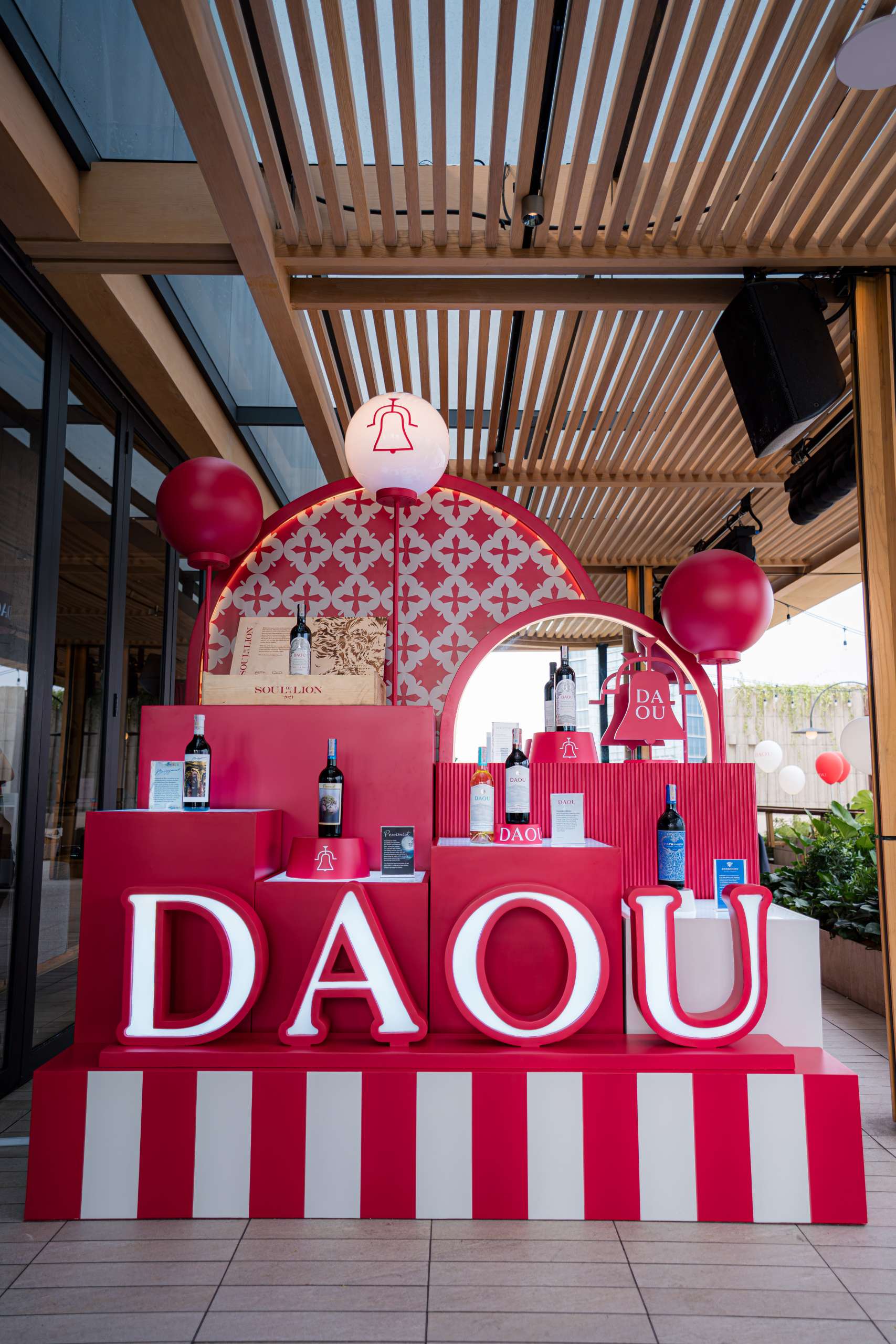 DAOU Vineyards Asia