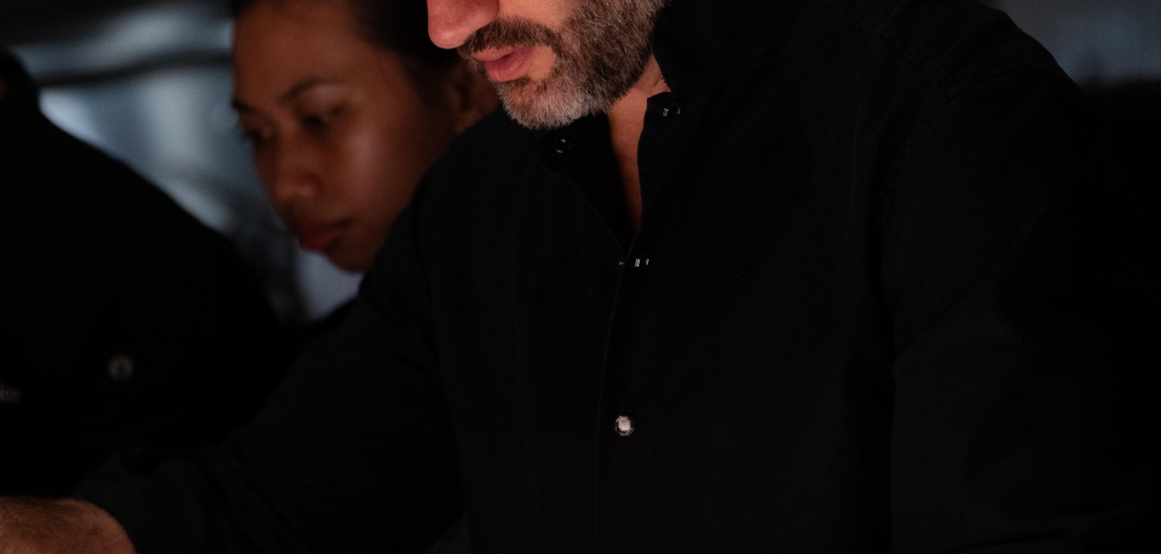 Enrico Bartolini Returns to AMICI