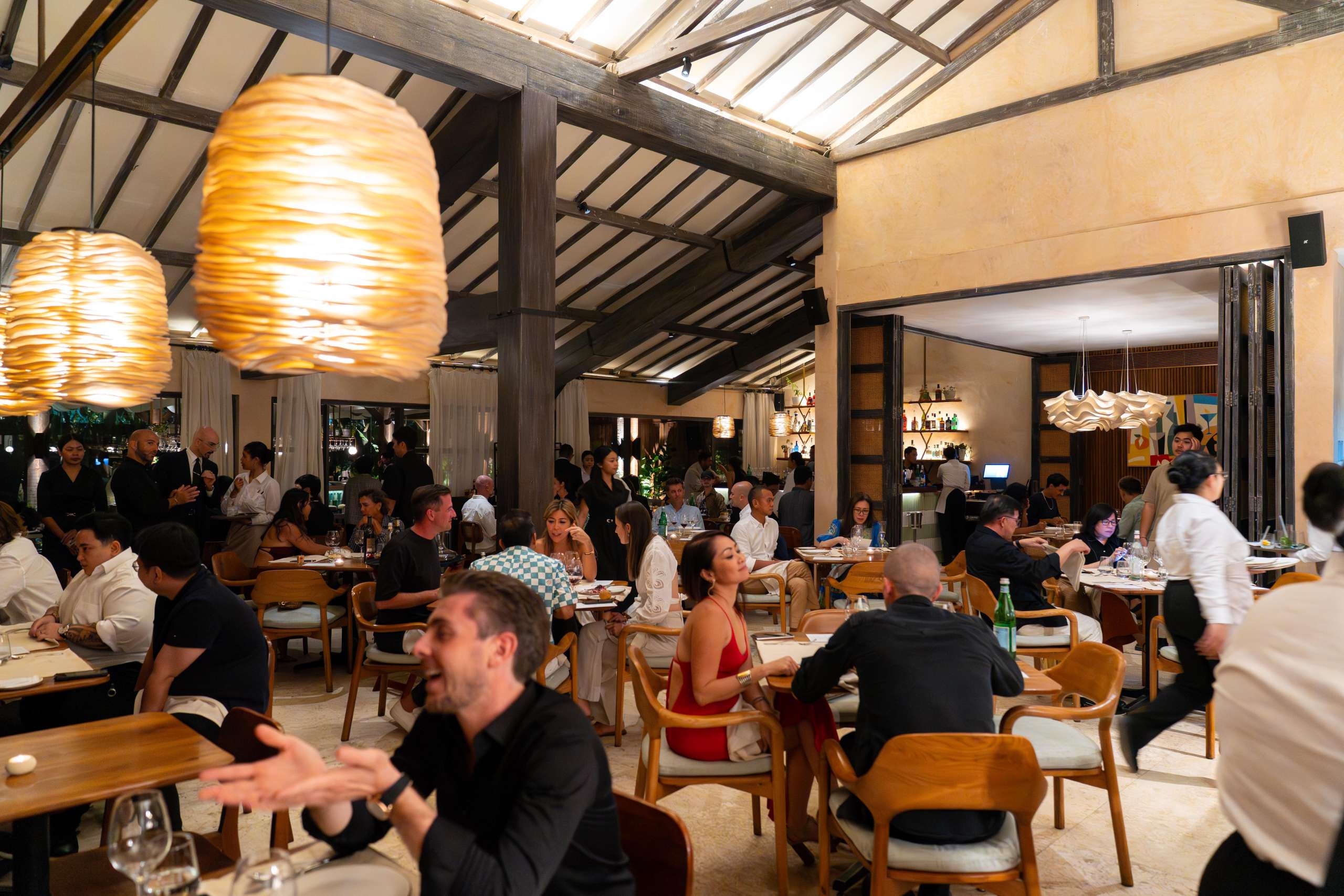 Enrico Bartolini Returns to AMICI