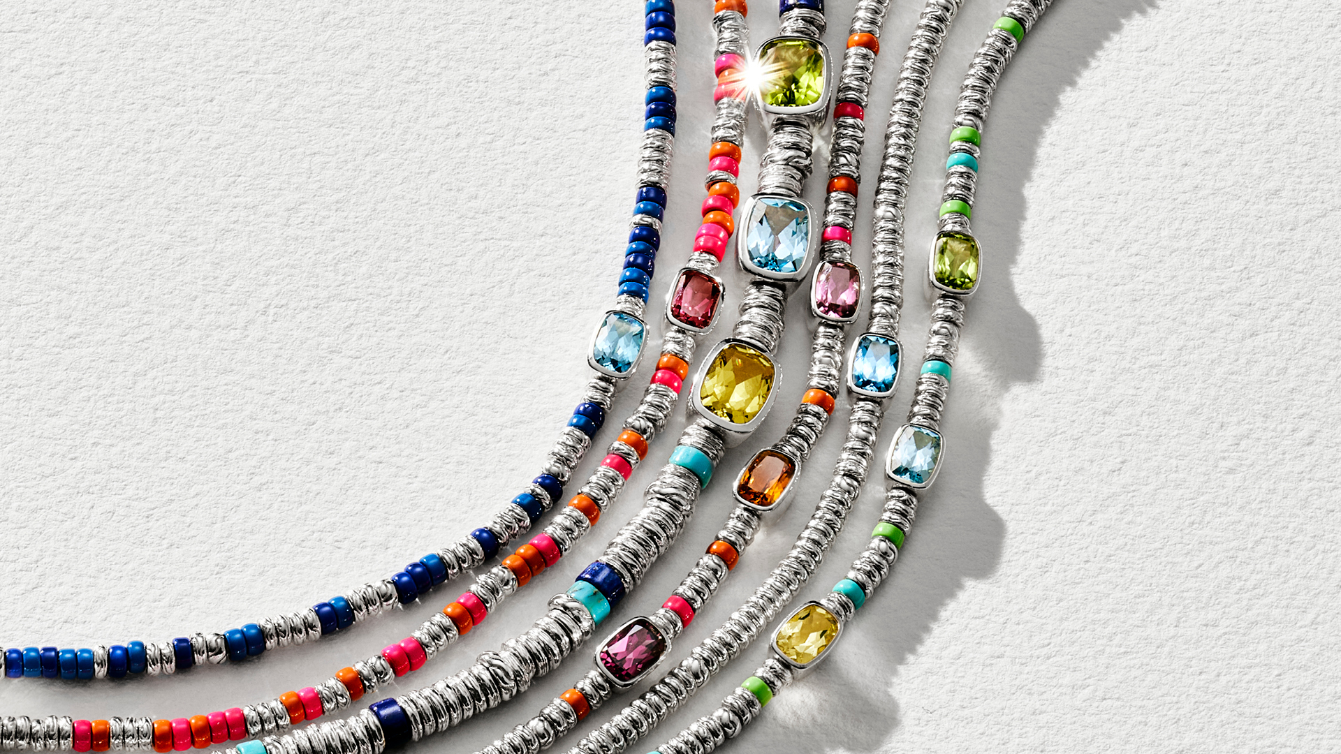 John Hardy Gemstone Collections