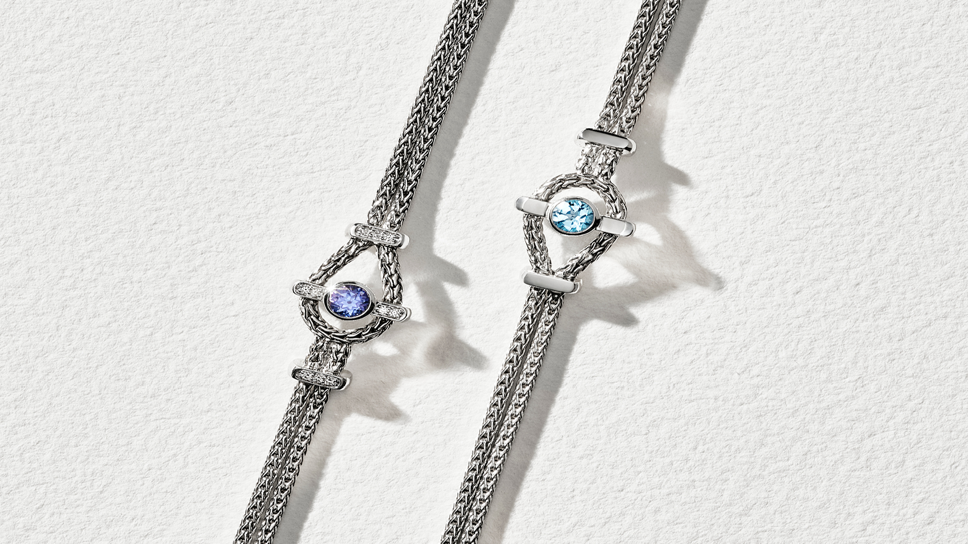 John Hardy Gemstone Collections