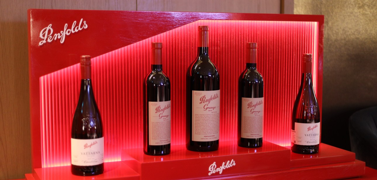 Penfolds Grange 75th Anniversary