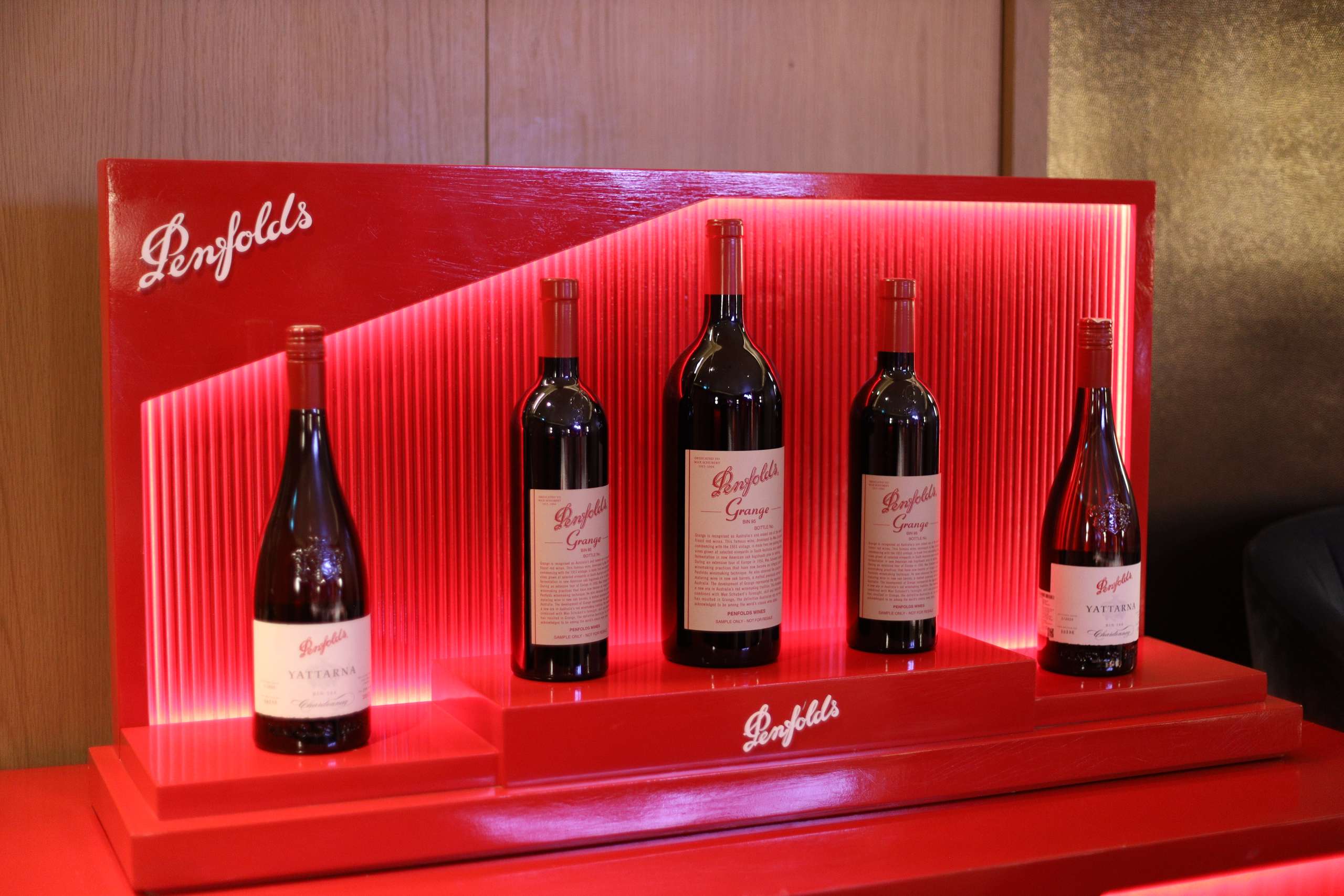 Penfolds Grange 75th Anniversary