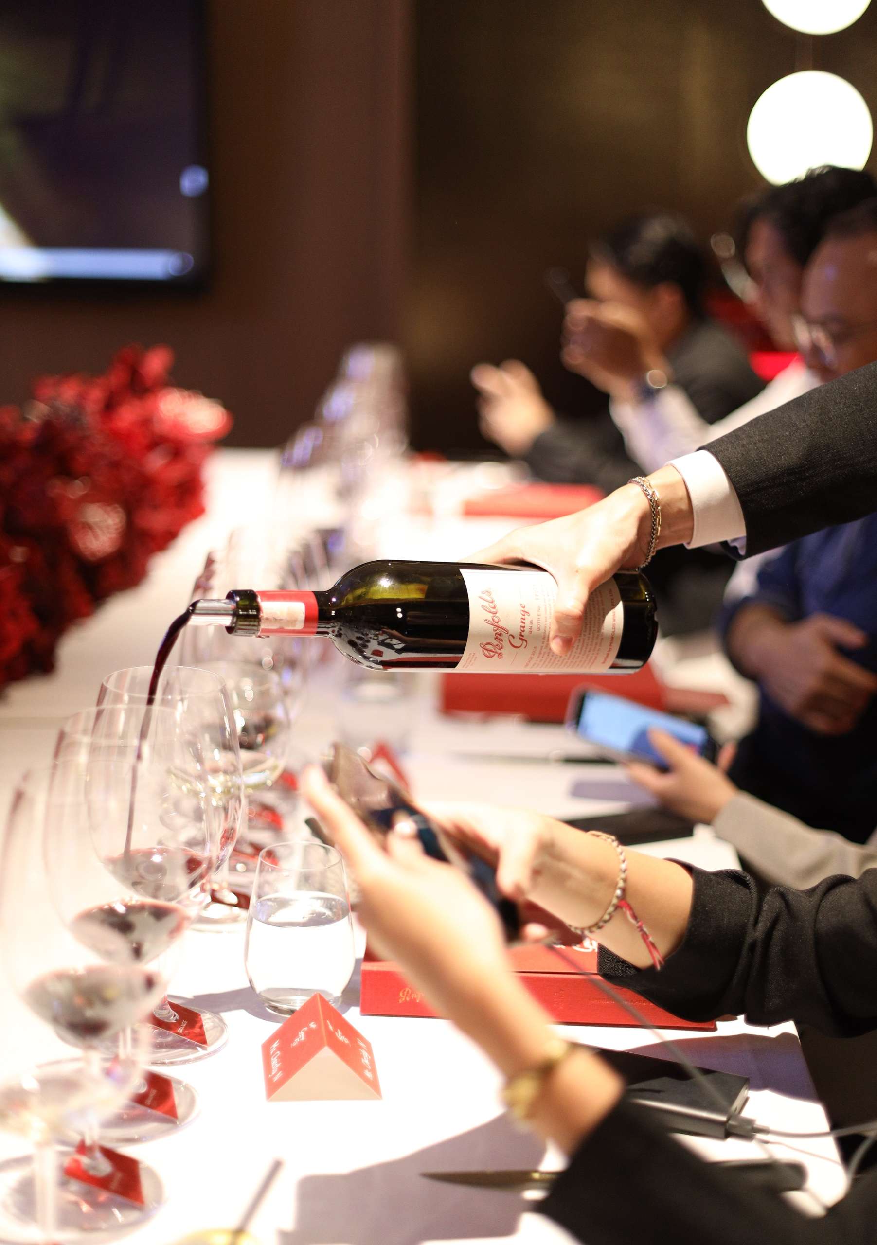Penfolds Grange 75th Anniversary