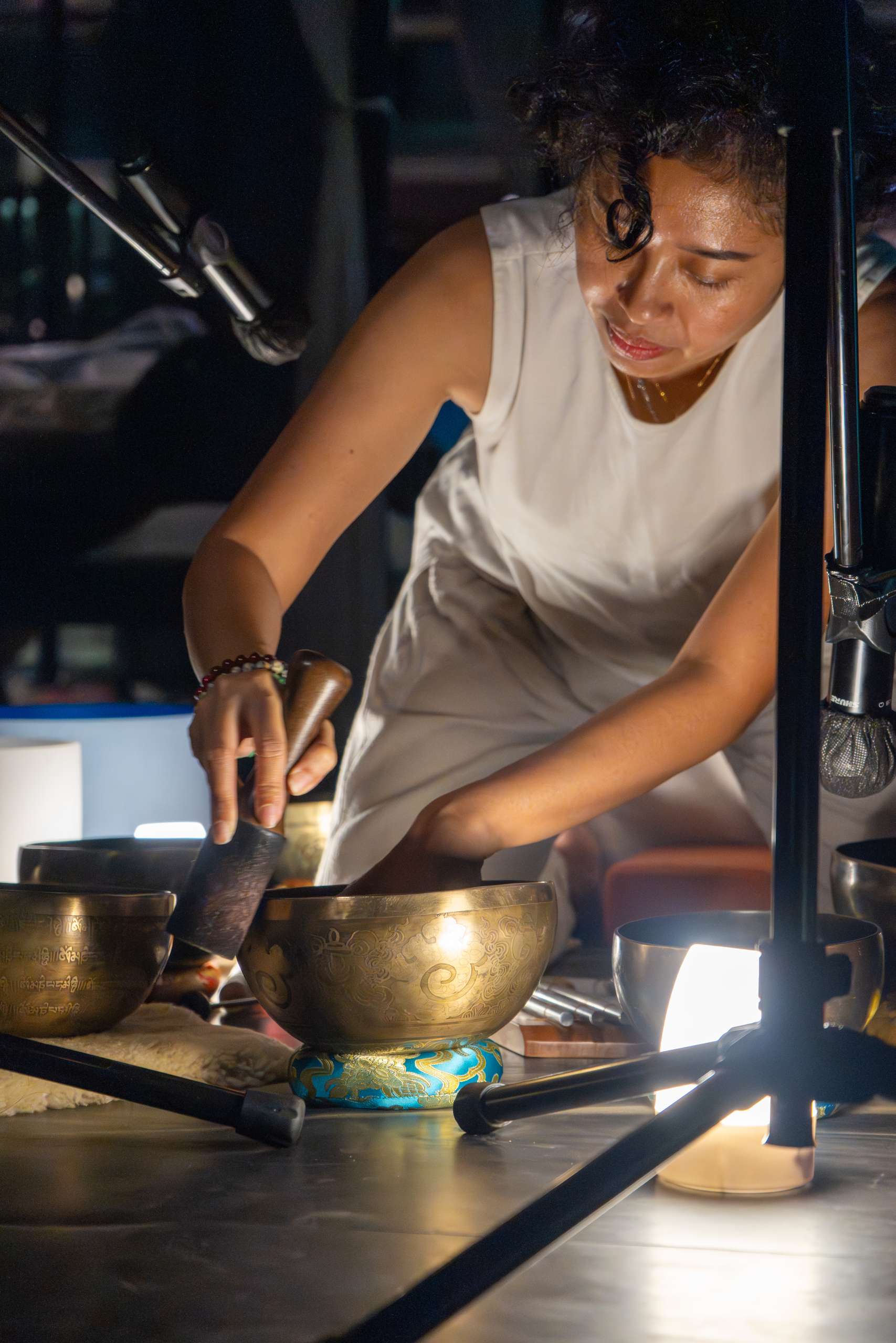 Floating Sound Bath Jakarta