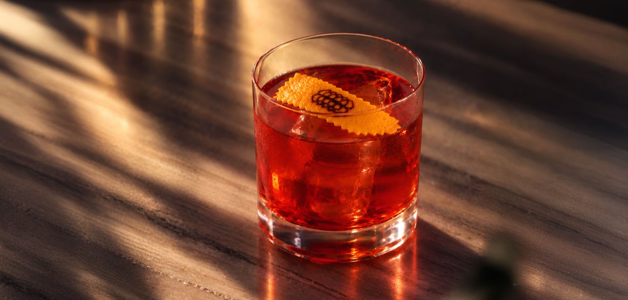Padma Negroni Week