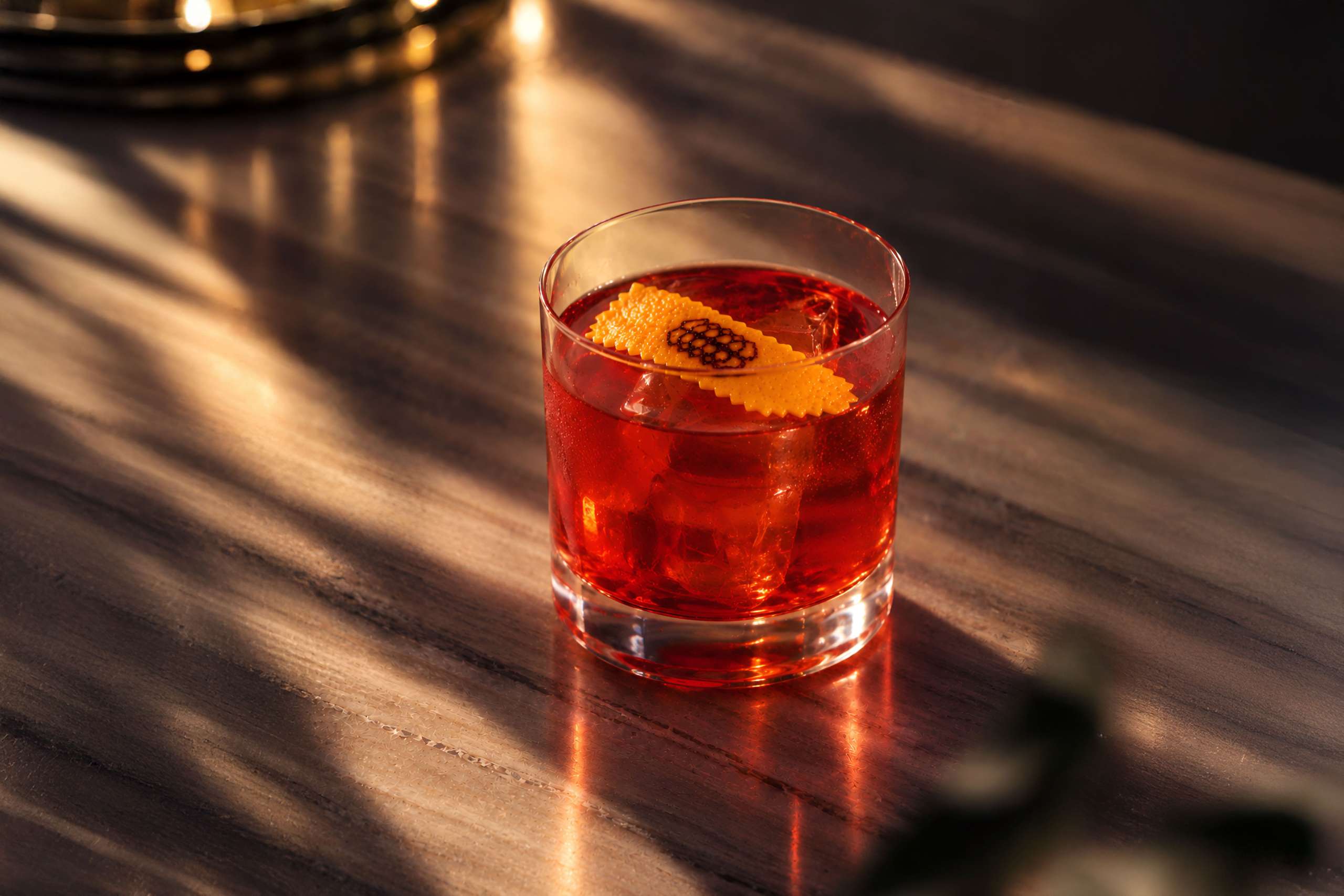 Padma Negroni Week