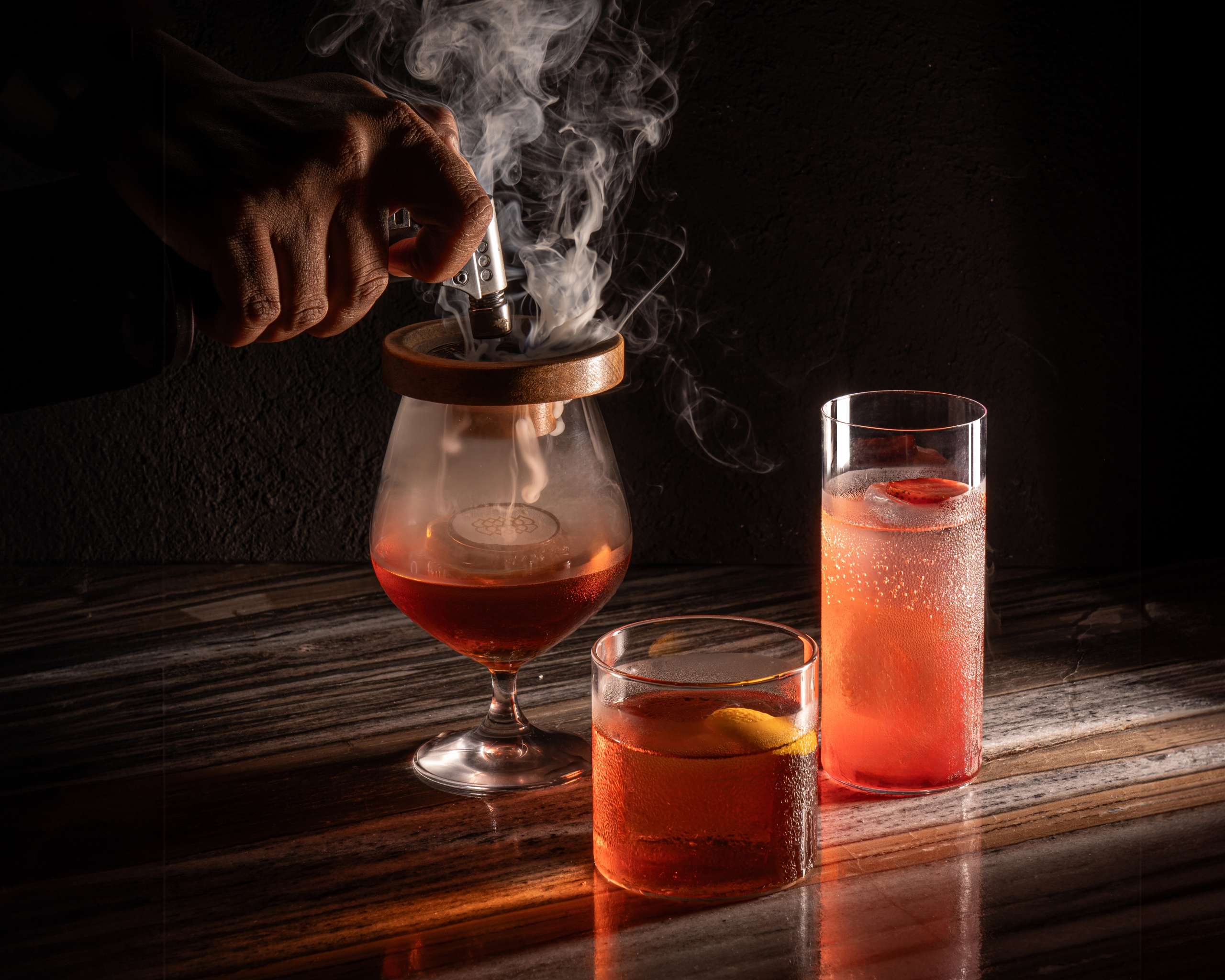 Padma Negroni Week
