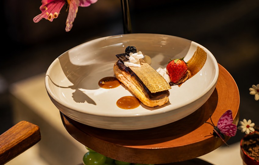 Sana Sini Destination Dining