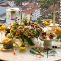 The Arte-Noon Tea at Atelier 23 Blends Afternoon Tea with Art