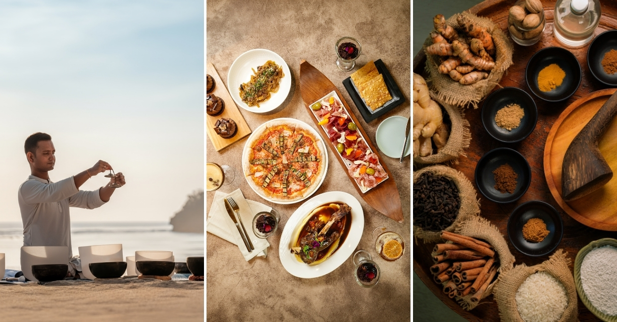 World Wellness Weekend Bali