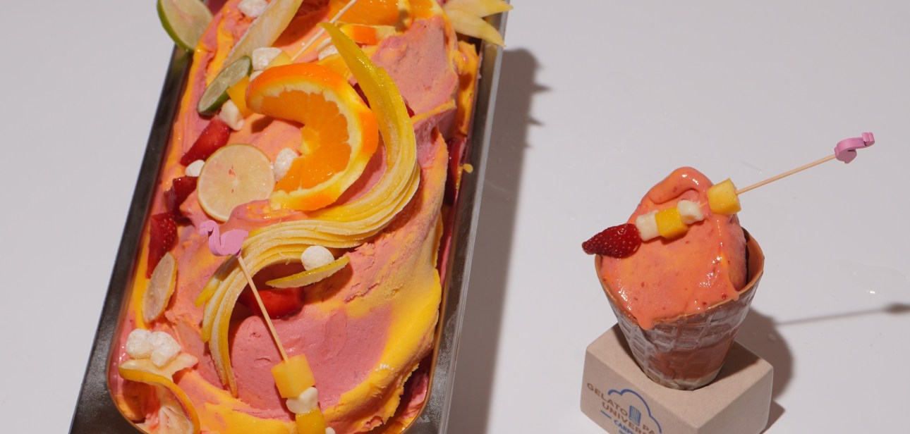 Asian Gelatiere Individual Competition
