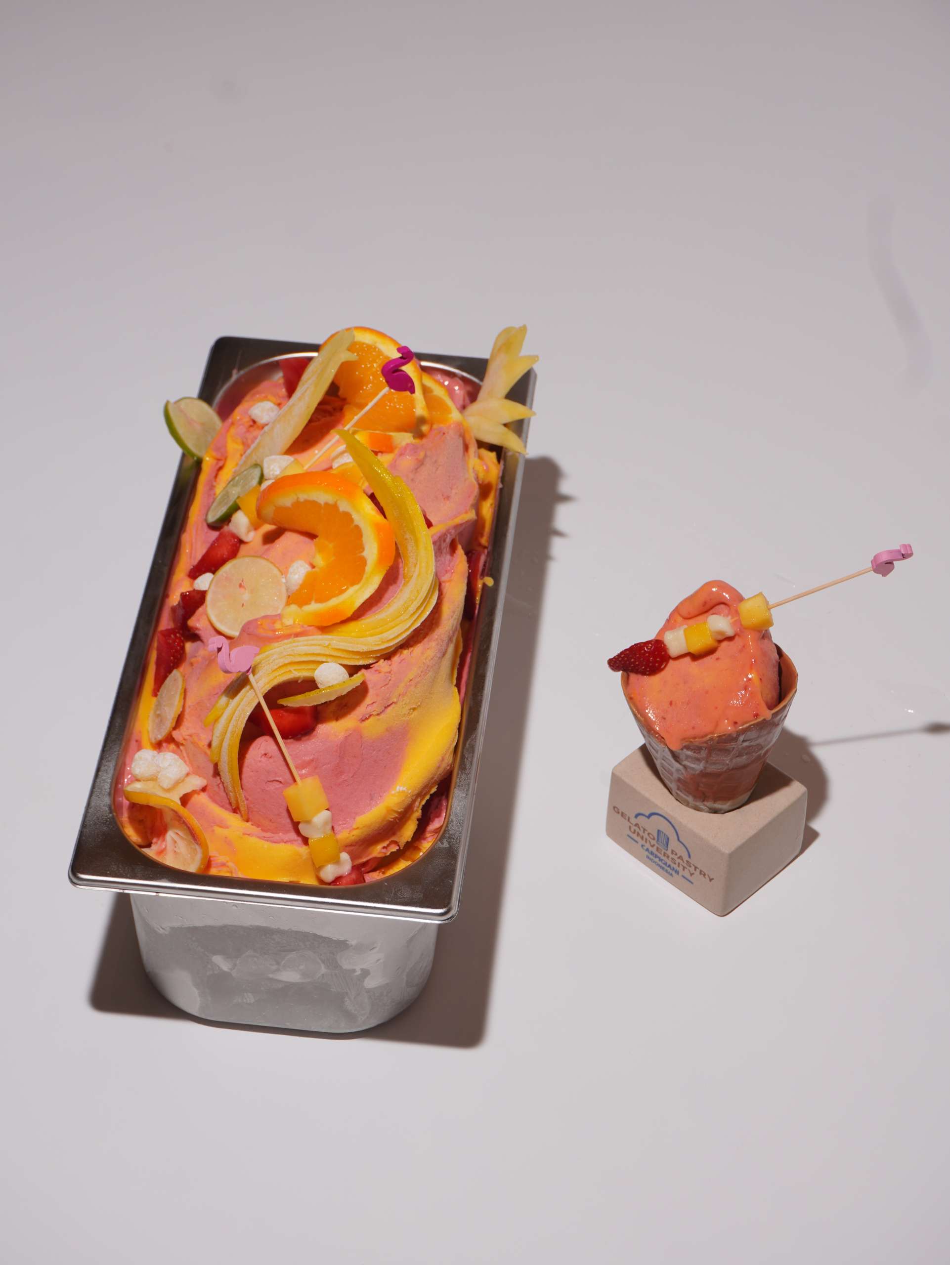 Asian Gelatiere Individual Competition
