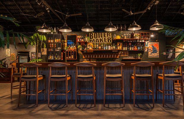The 50 Best Bars 2026