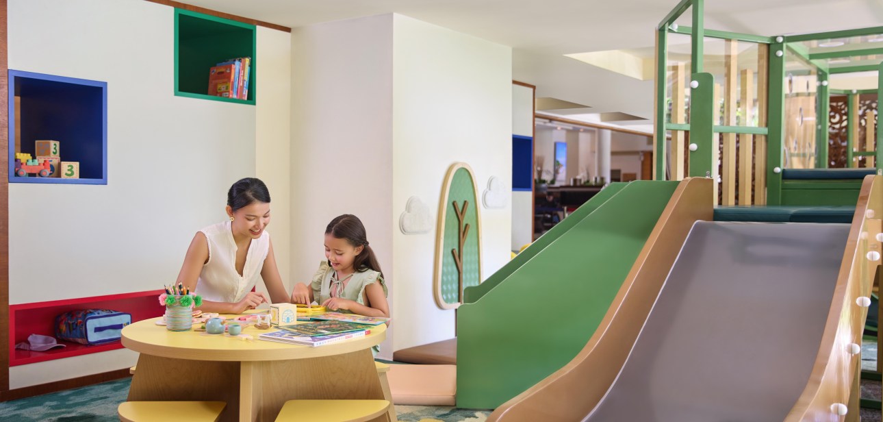 westin nusa dua new family kids club