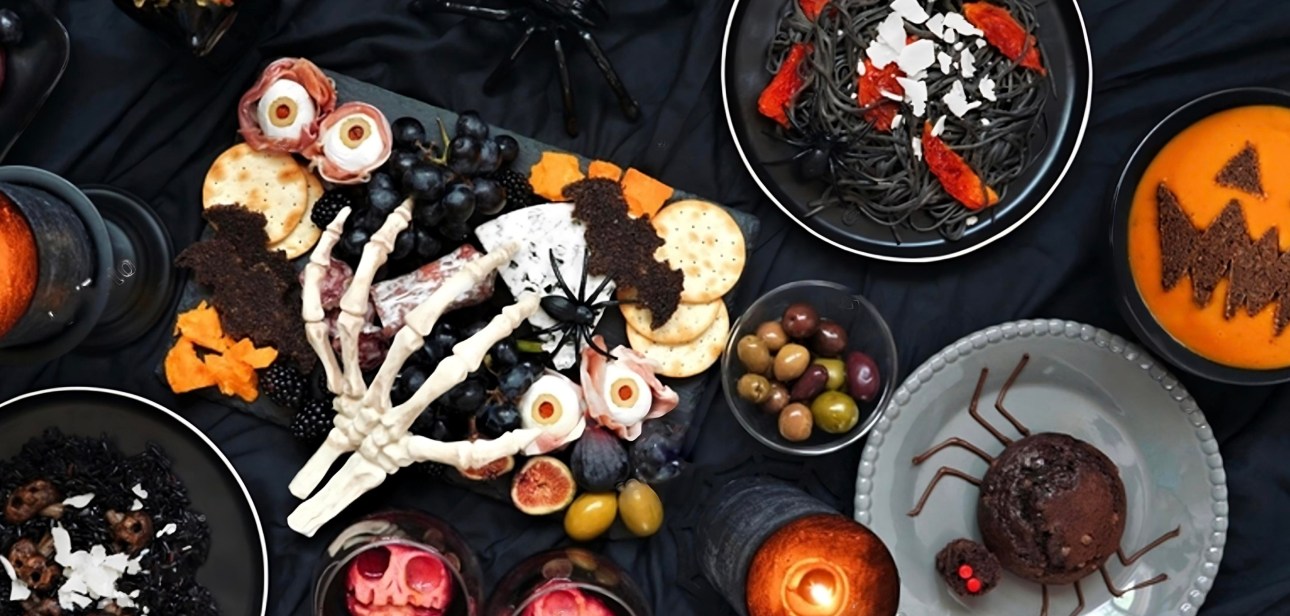 Halloween Sofitel Bali