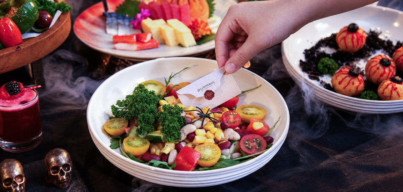 Wizard Feast Sana Sini restaurant