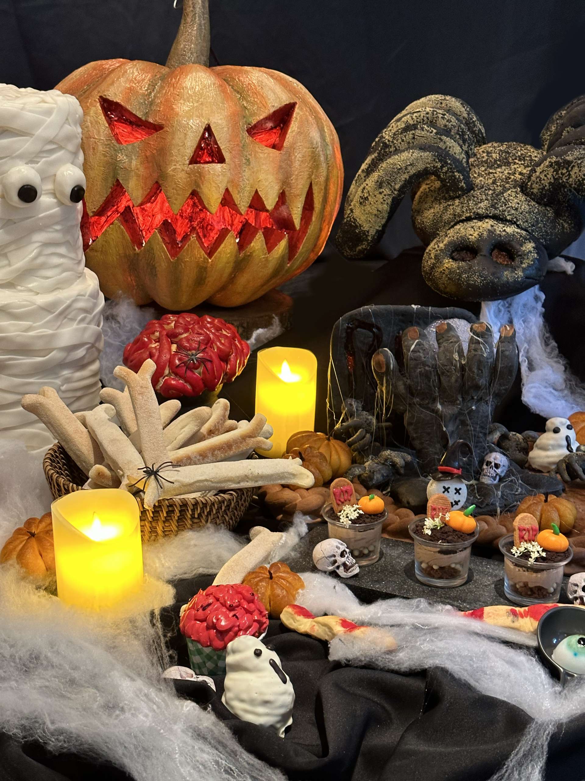 Halloween Sofitel Bali