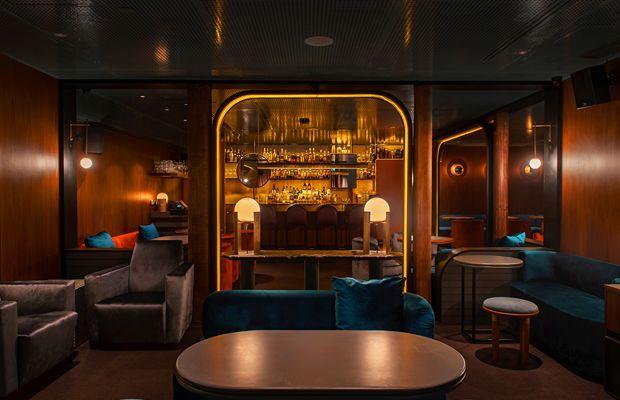 The 50 Best Bars 2026