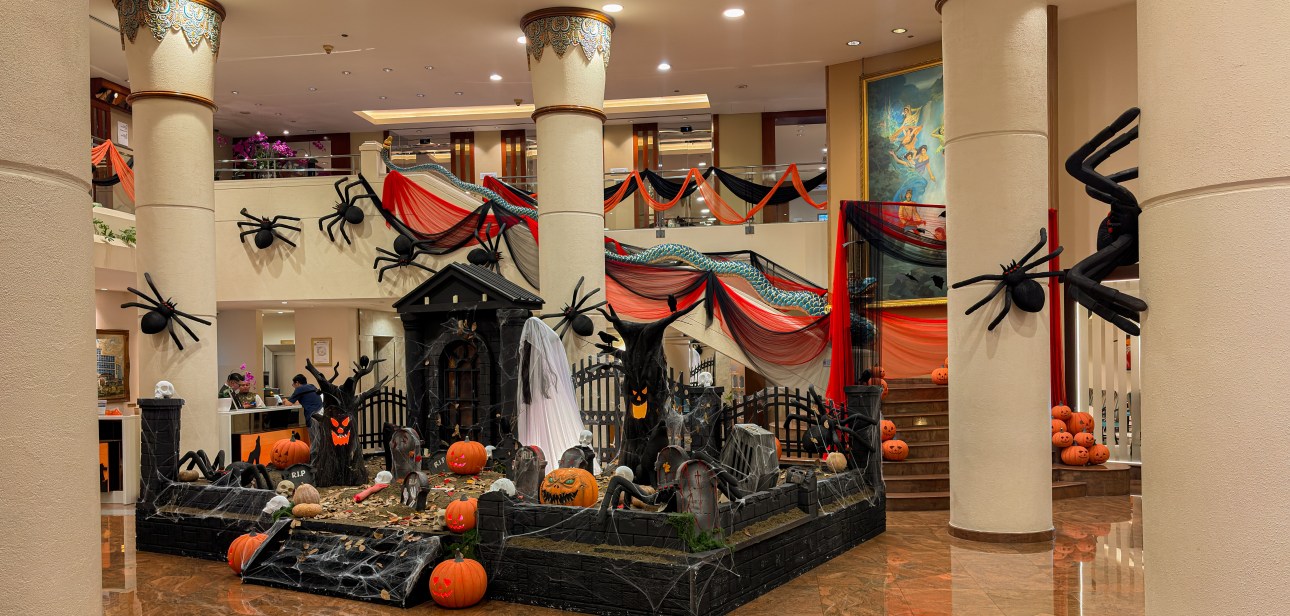 Le Méridien Jakarta Halloween Festival