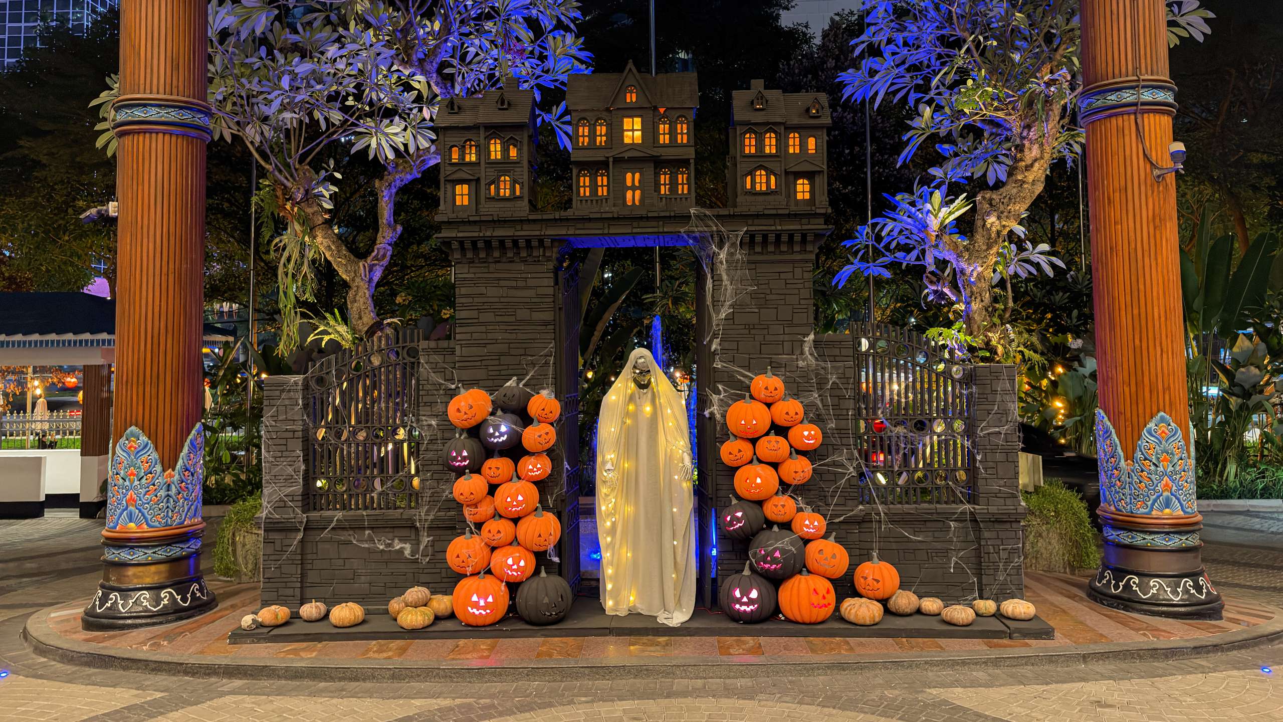 Le Méridien Jakarta Halloween Festival