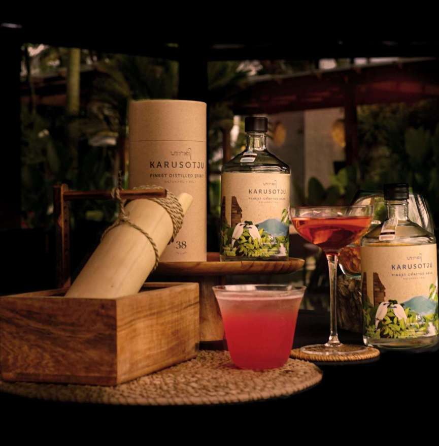 tangelo bali ubud karu cocktails