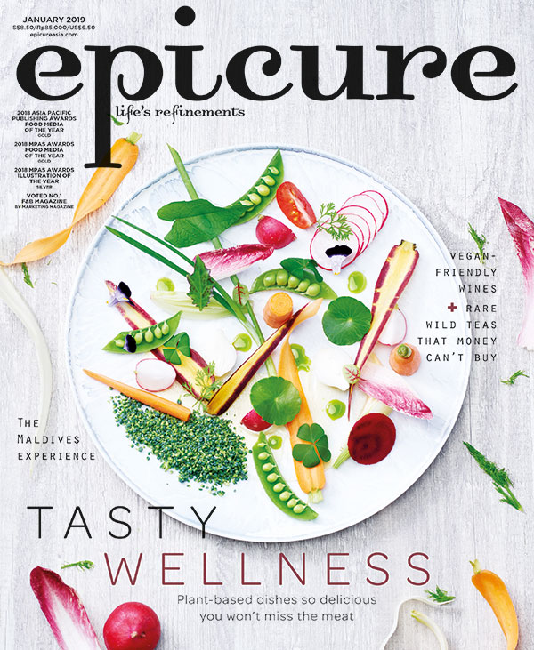 Subscription Options | epicure Magazine