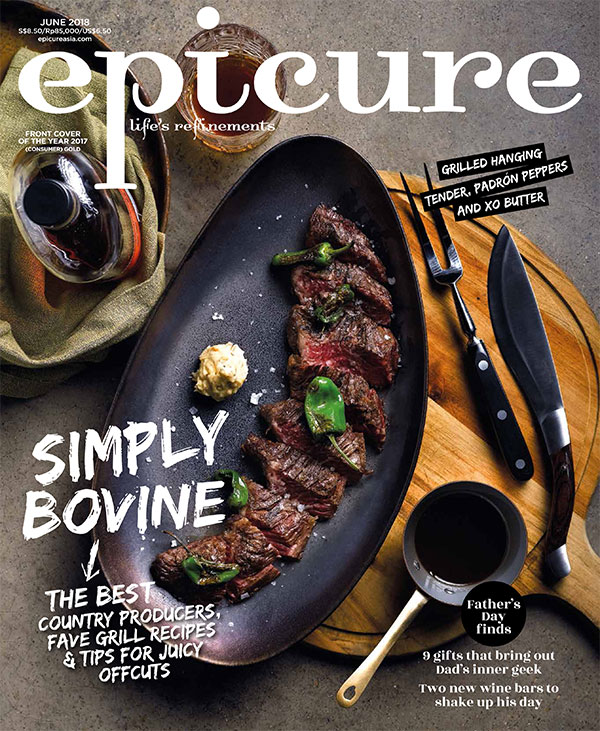 Subscription Options | epicure Magazine